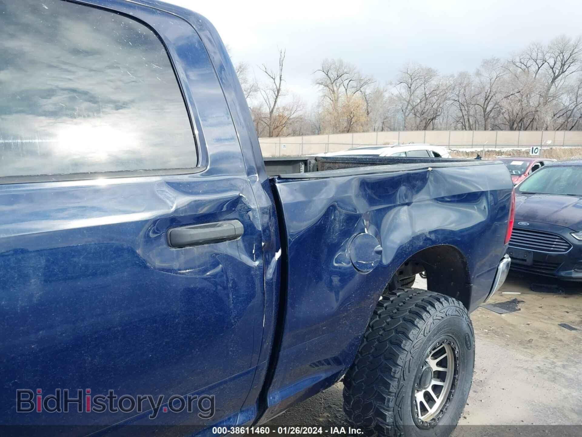 2018 RAM 2500 - VIN: 3C6UR5CL5JG419024 - Фото 6