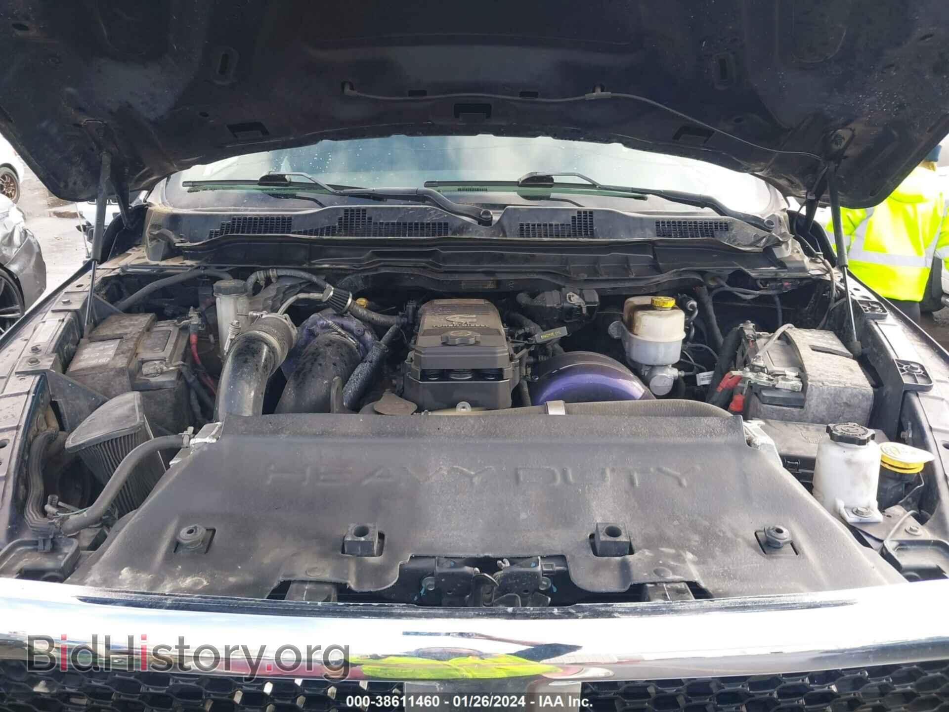 2018 RAM 2500 - VIN: 3C6UR5CL5JG419024 - Фото 10