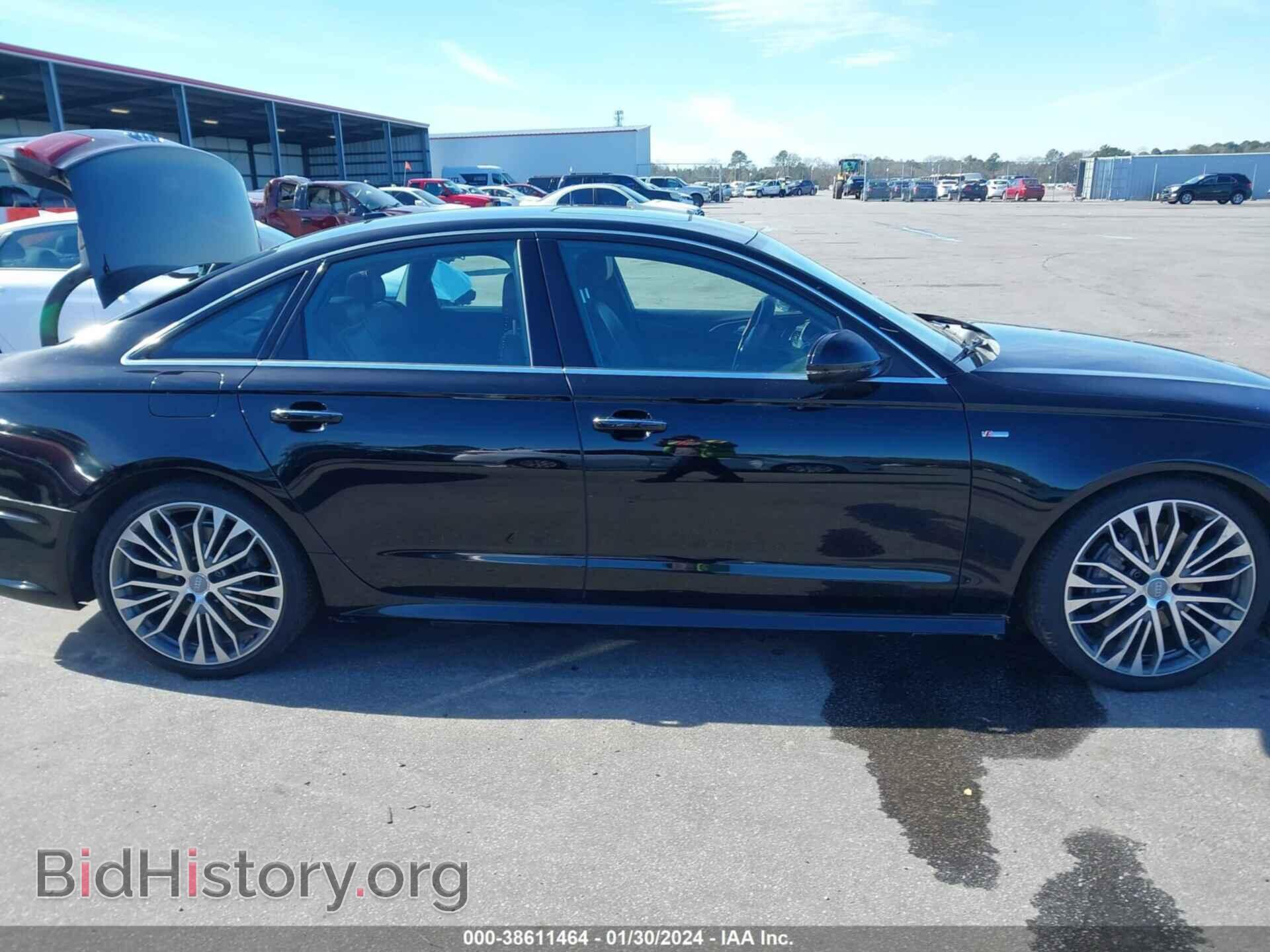 2016 AUDI A6 - VIN: WAUDFAFC8GN083713 - Фото 13