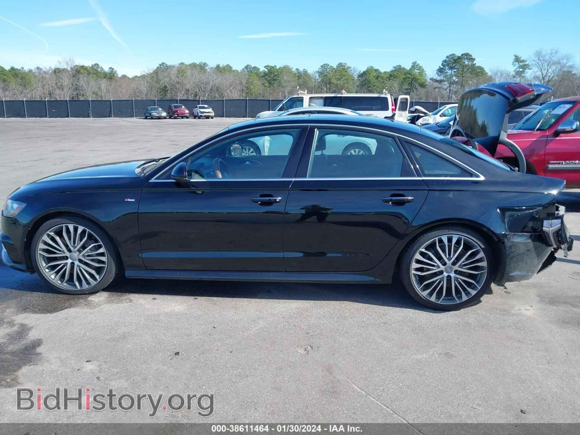 2016 AUDI A6 - VIN: WAUDFAFC8GN083713 - Фото 14