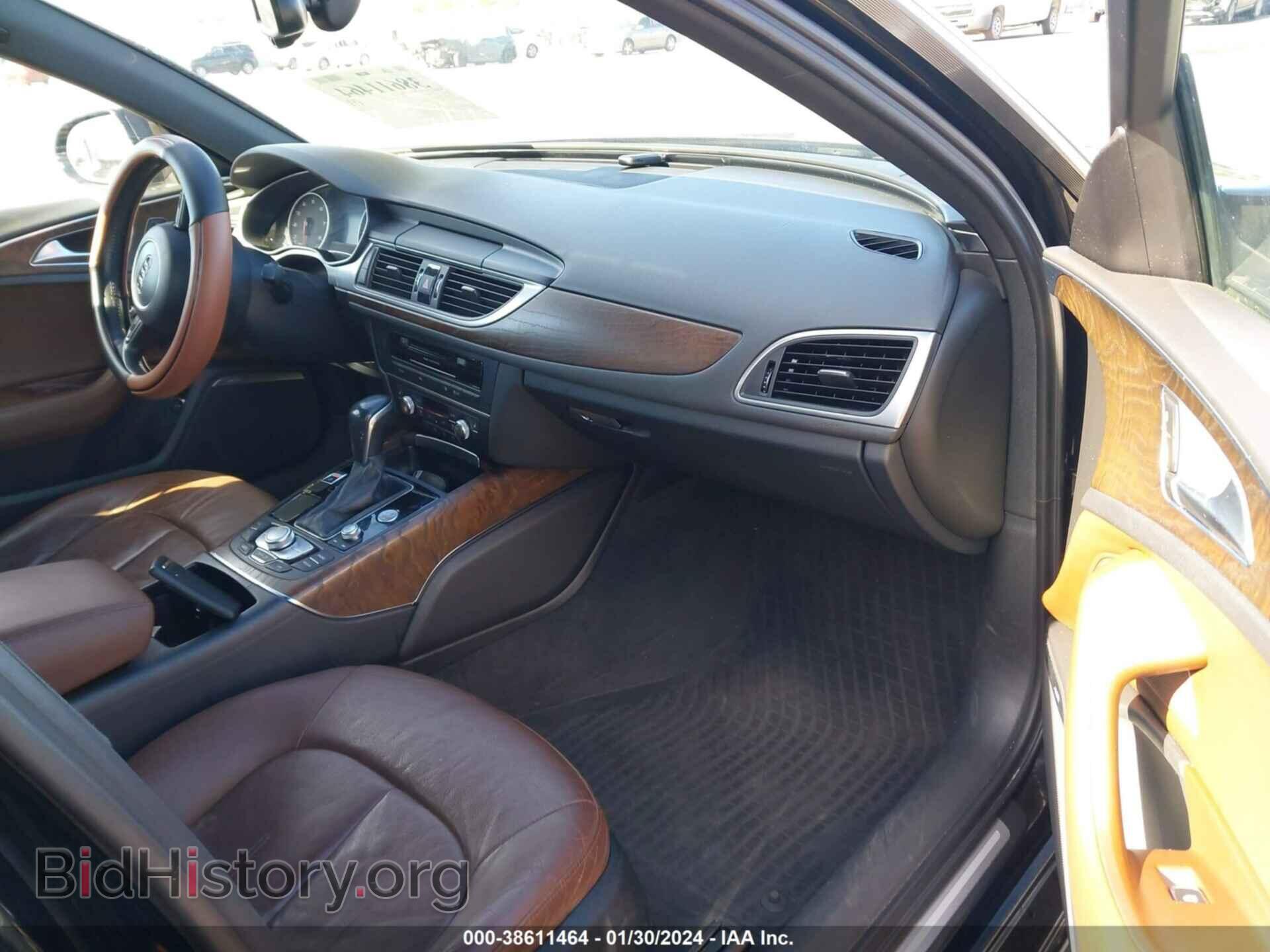 2016 AUDI A6 - VIN: WAUDFAFC8GN083713 - Фото 5