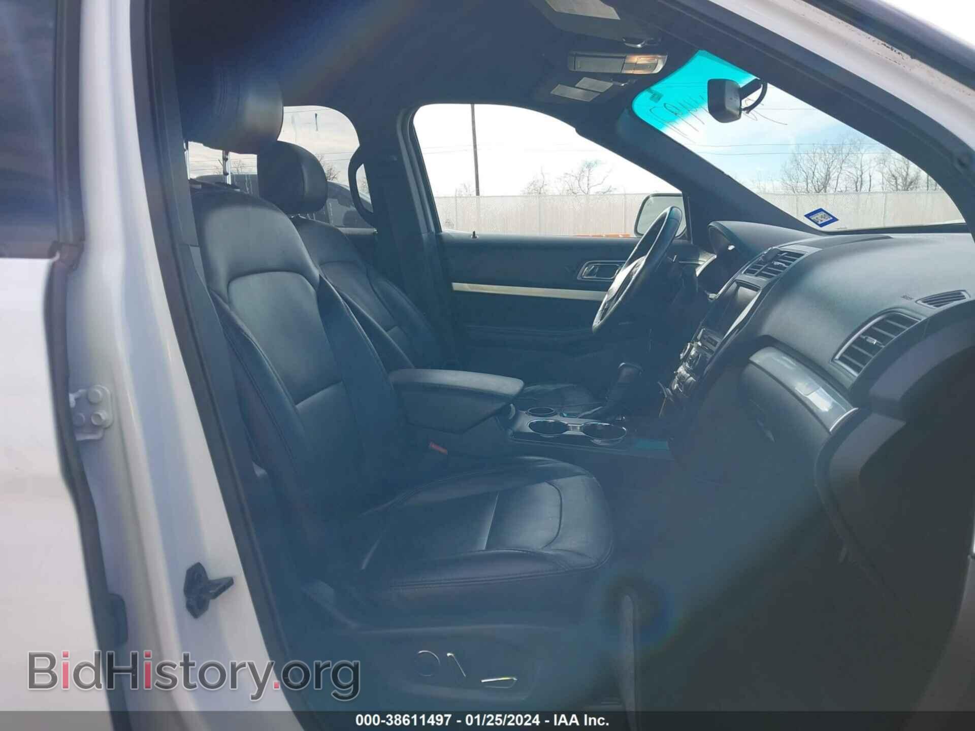 2016 FORD EXPLORER - VIN: 1FM5K7D82GGA95330 - Photo 5