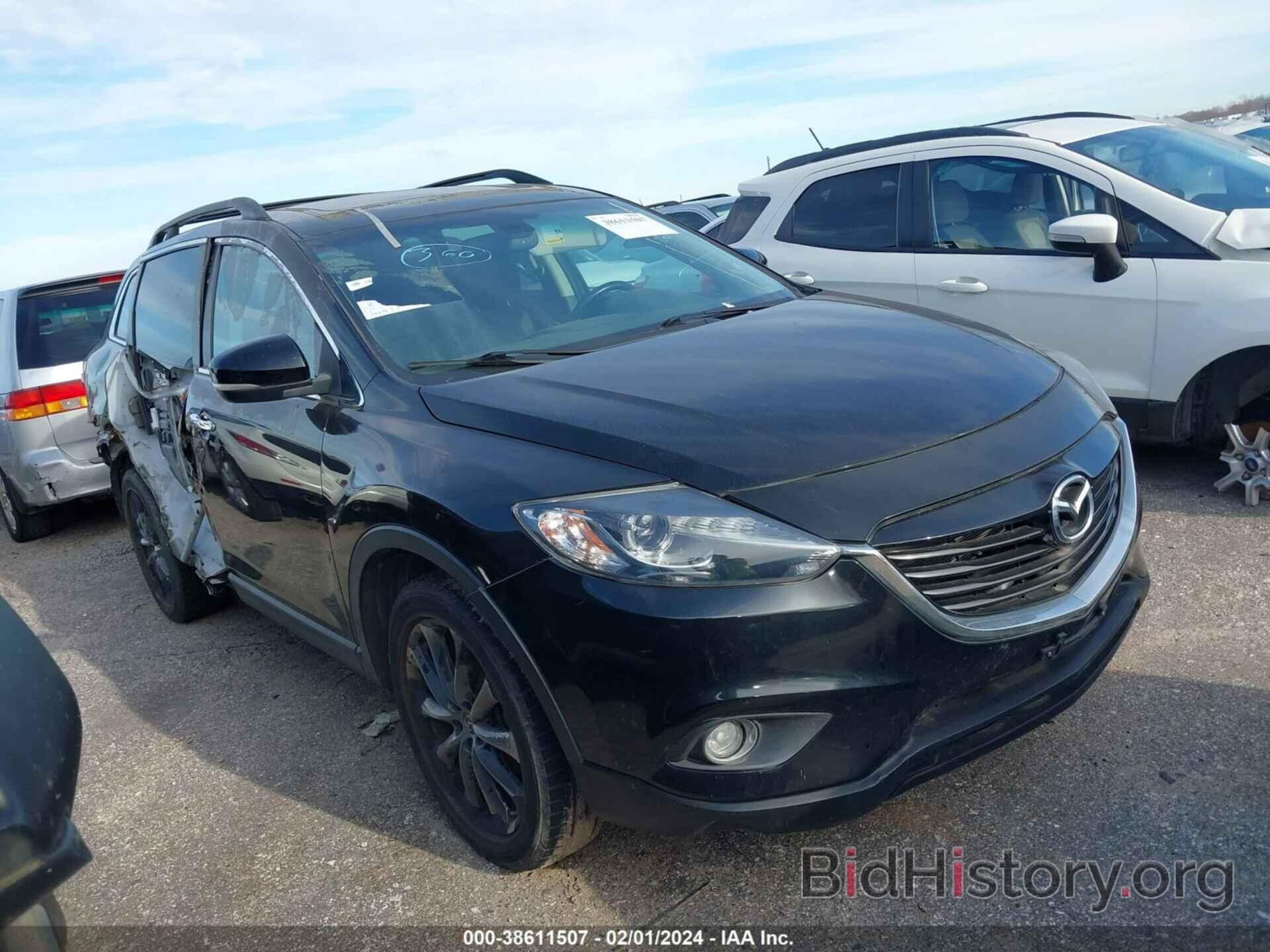 Photo JM3TB3DV3F0461966 - MAZDA CX-9 2015