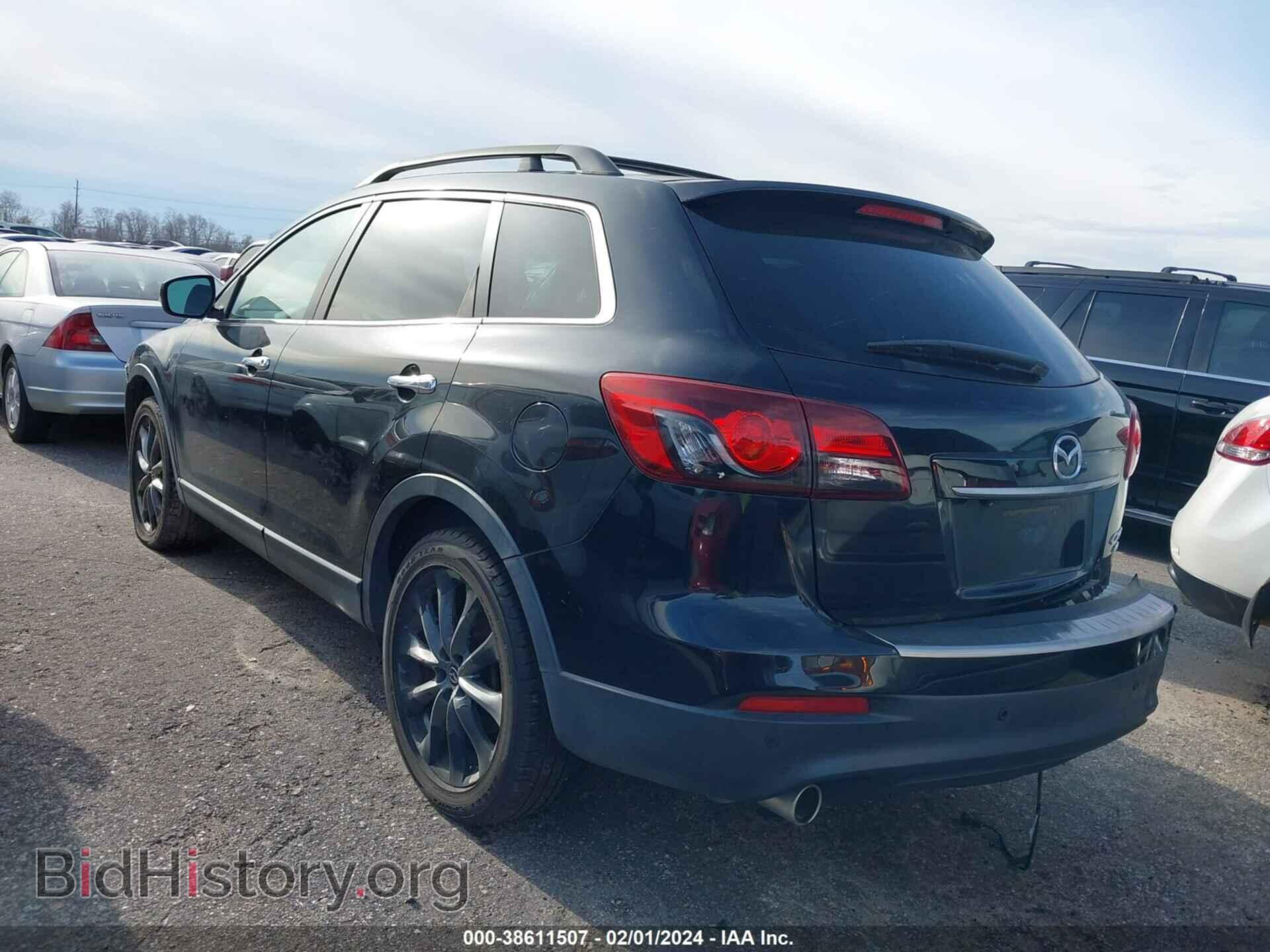2015 MAZDA CX-9 - VIN: JM3TB3DV3F0461966 - Фото 3
