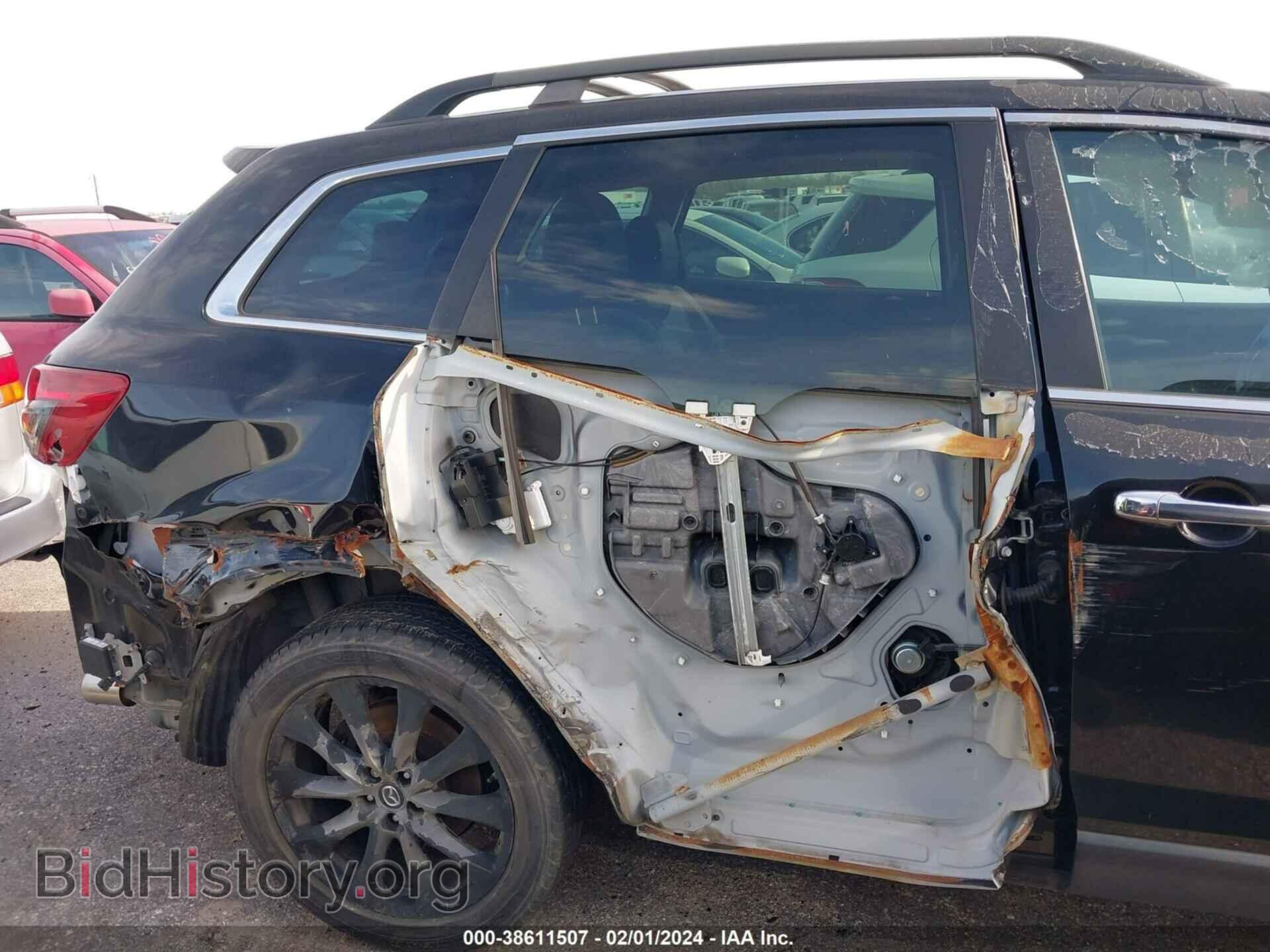 2015 MAZDA CX-9 - VIN: JM3TB3DV3F0461966 - Фото 6