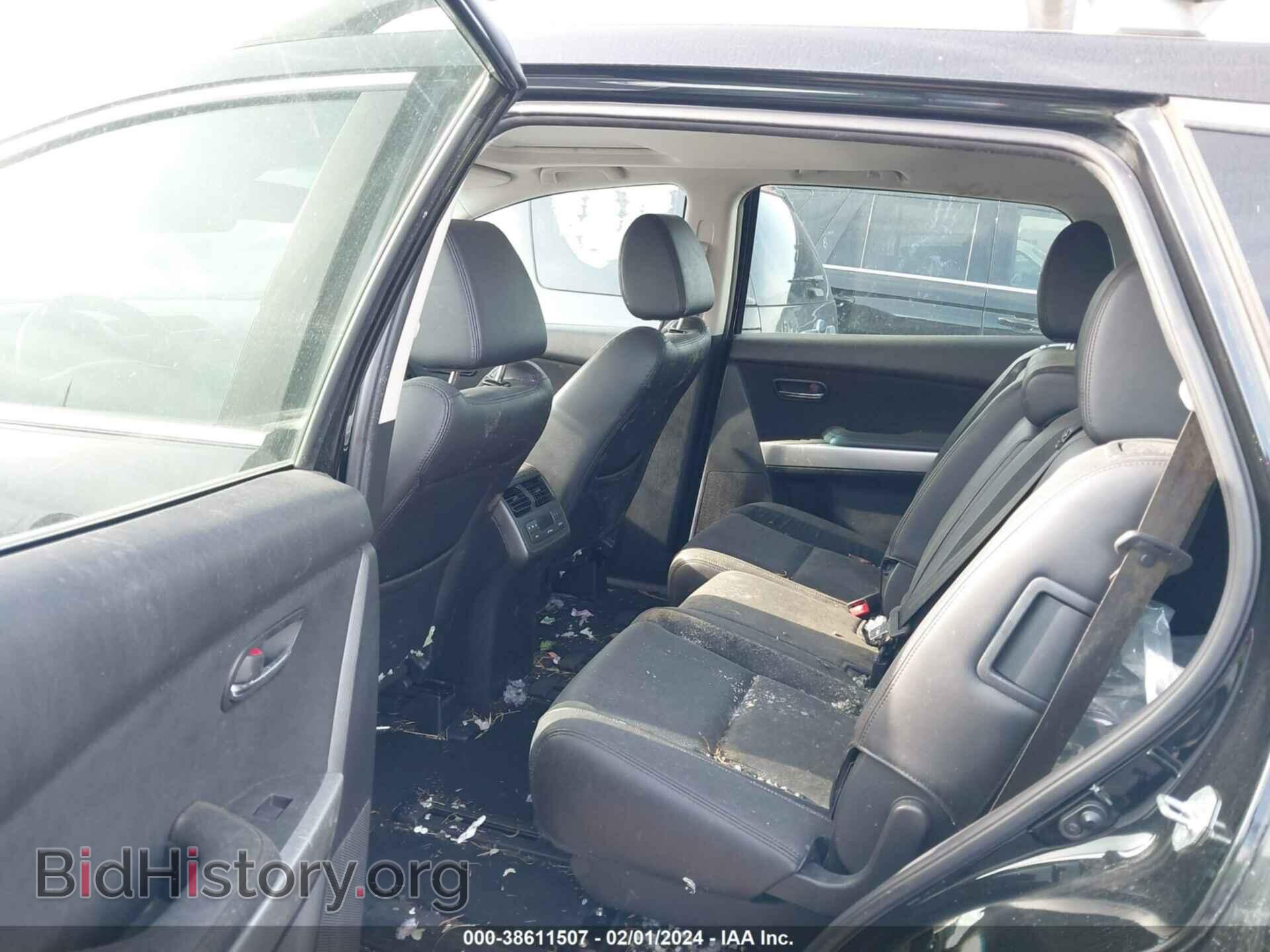 2015 MAZDA CX-9 - VIN: JM3TB3DV3F0461966 - Фото 8