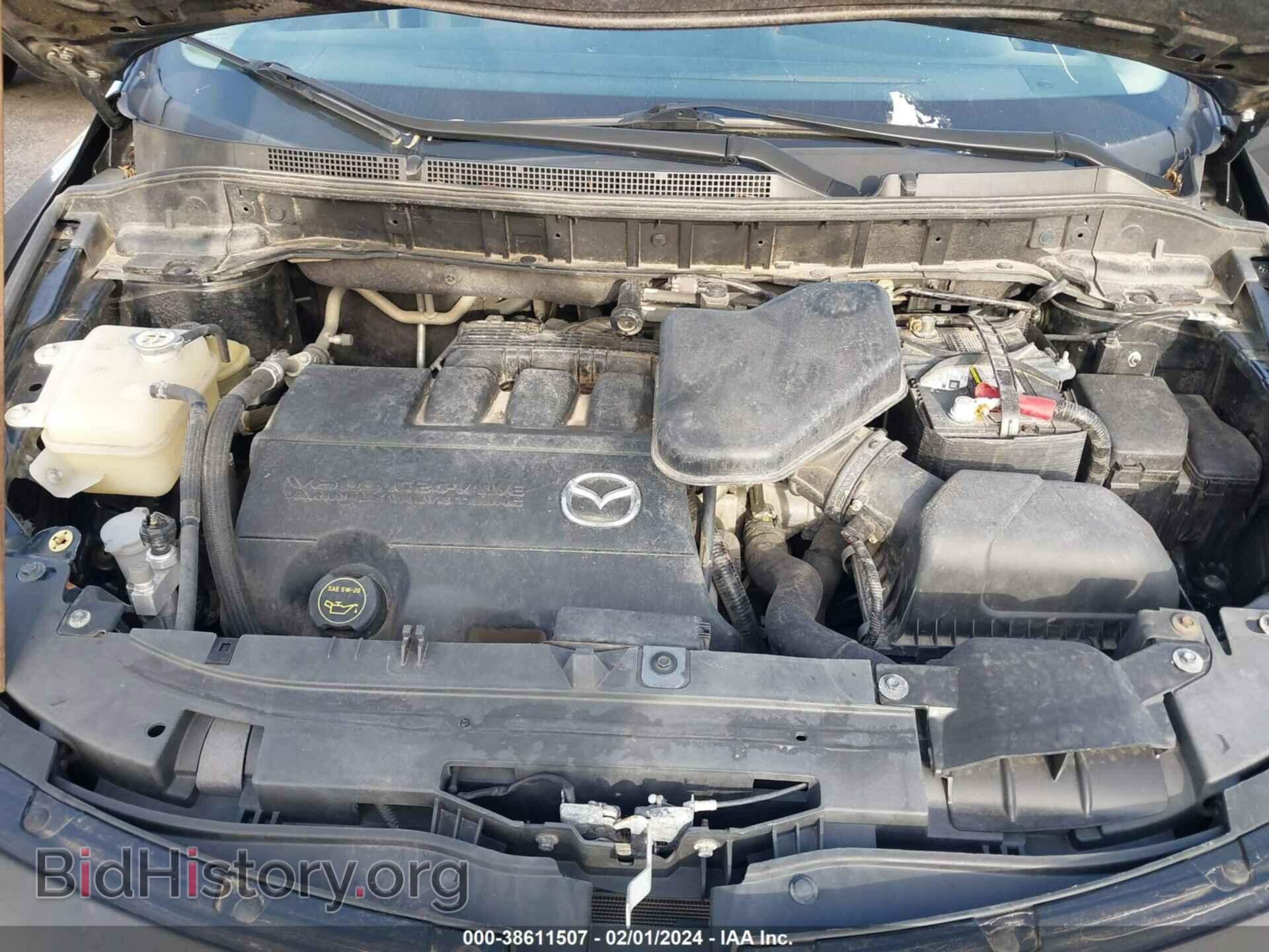 2015 MAZDA CX-9 - VIN: JM3TB3DV3F0461966 - Фото 10