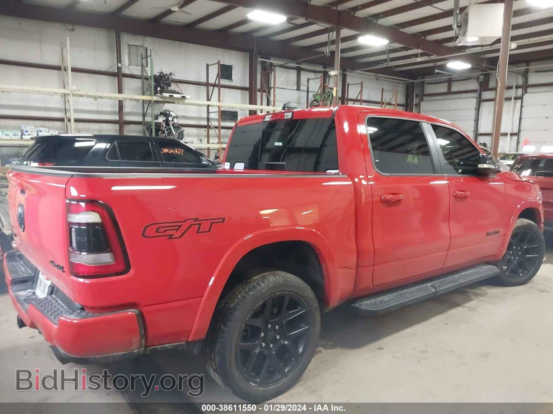 2022 RAM 1500 - VIN: 1C6SRFJT5NN136300 - Фото 13