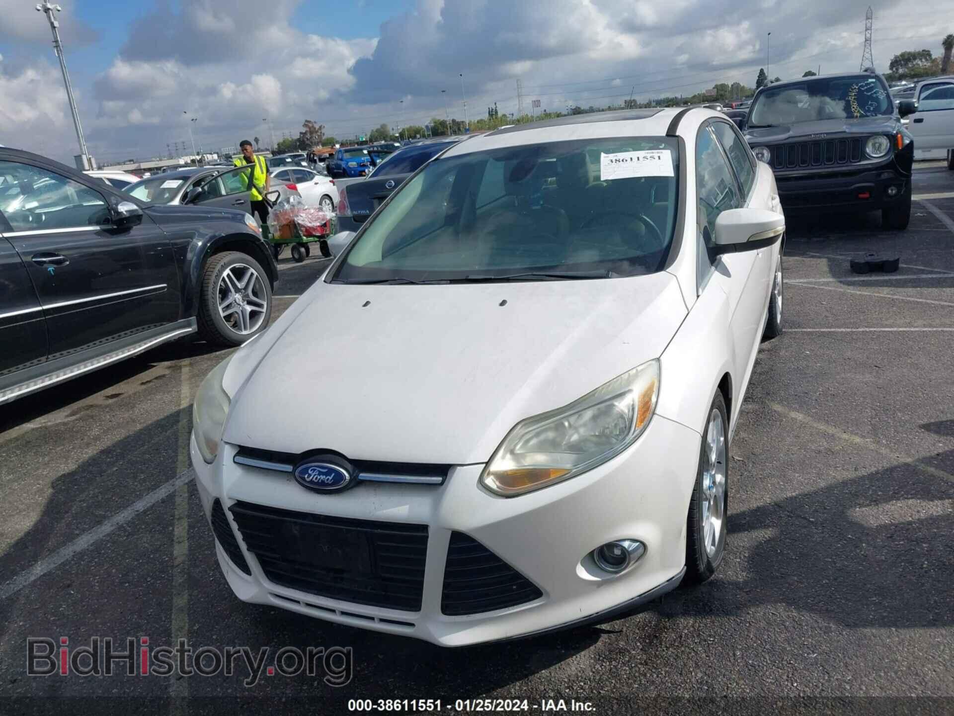 2012 FORD FOCUS - VIN: 1FAHP3H25CL175147 - Фото 6
