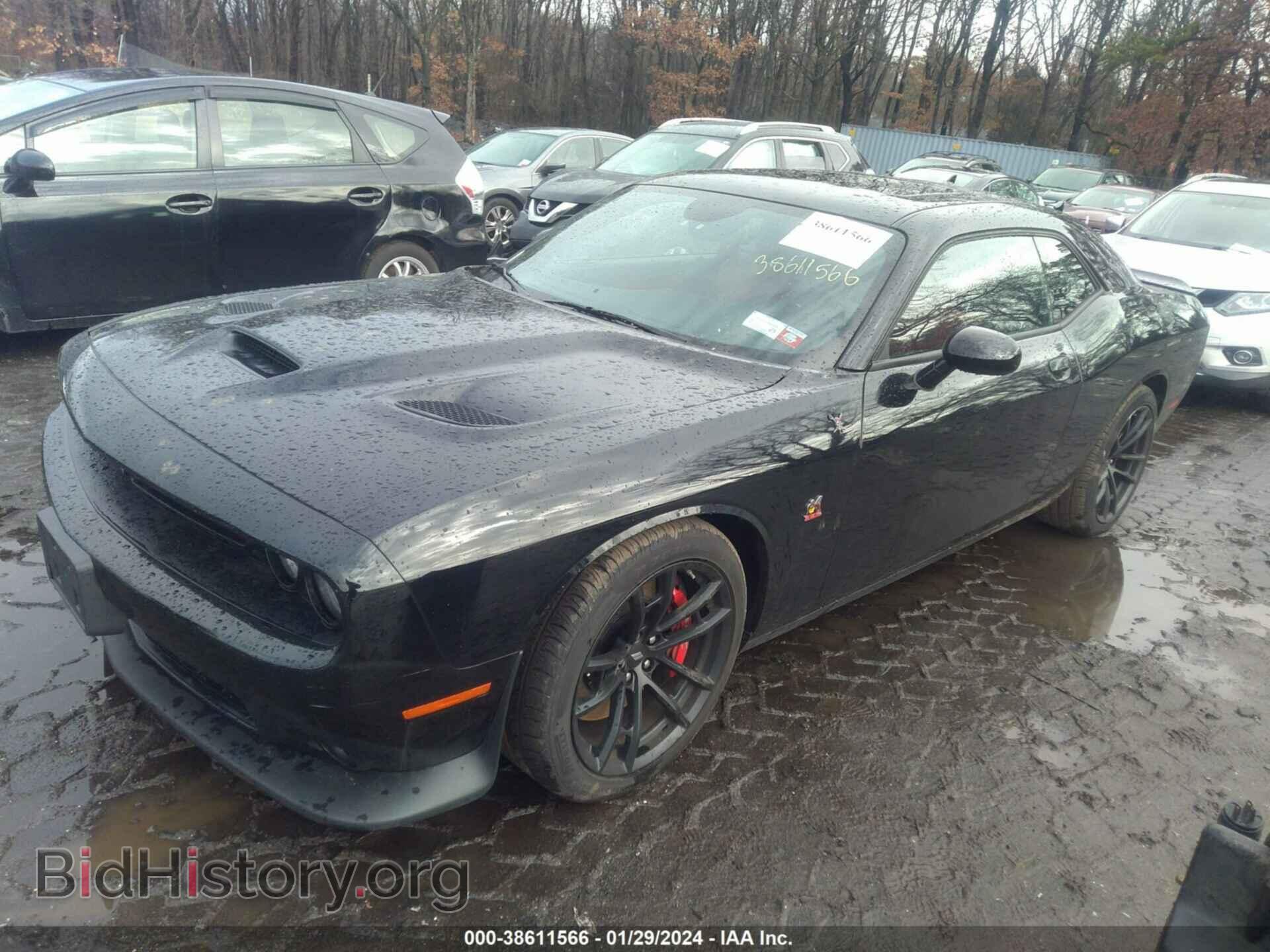 2022 DODGE CHALLENGER - VIN: 2C3CDZFJ6NH260545 - Фото 2