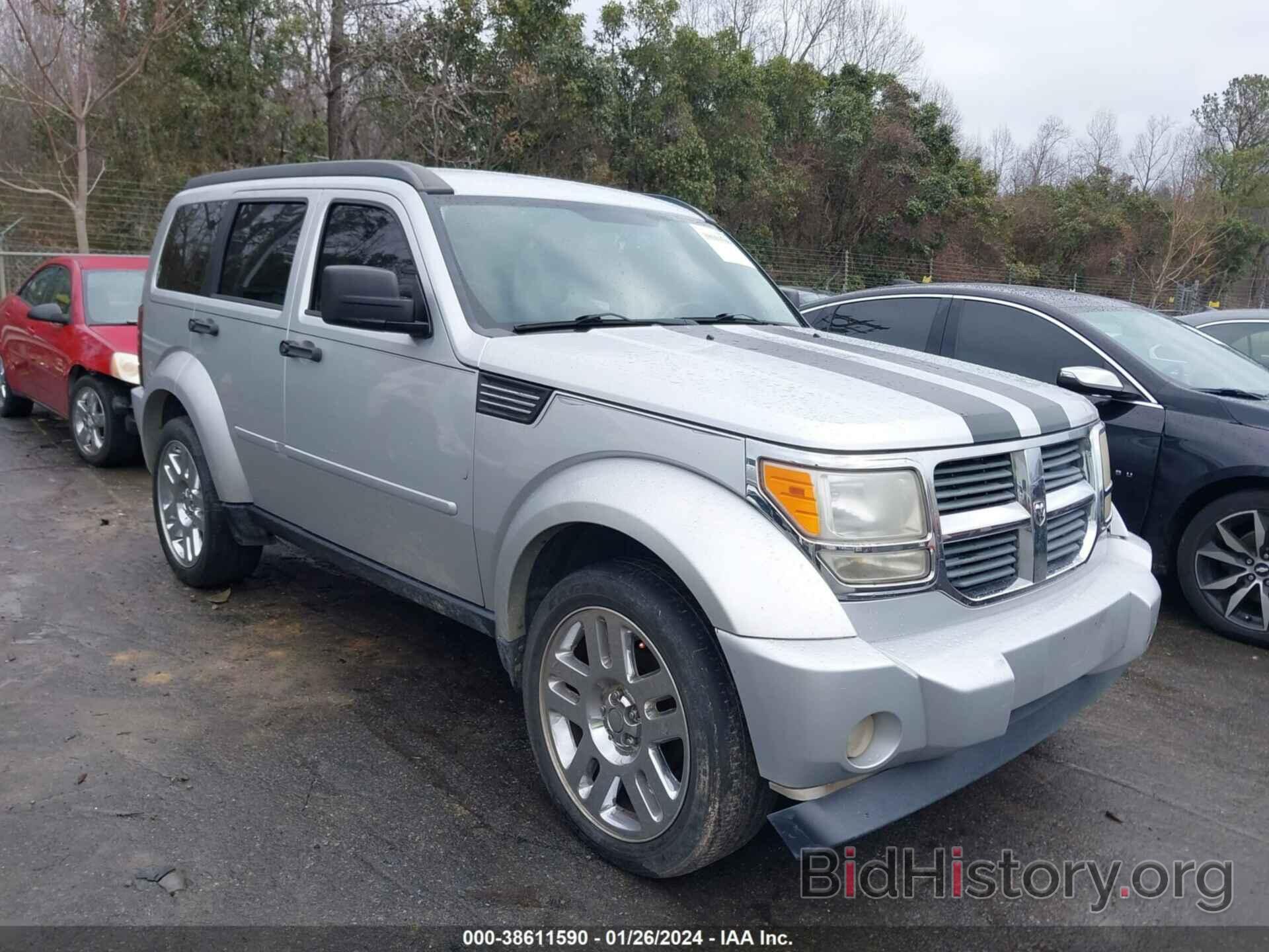 Photo 1D8GU58K37W565051 - DODGE NITRO 2007