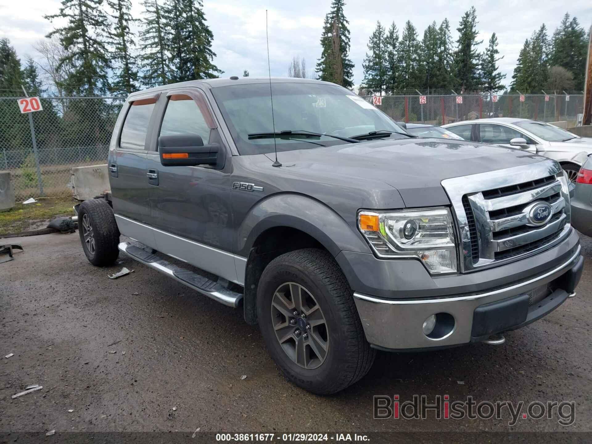 Photo 1FTPW14V29FA54676 - FORD F-150 2009