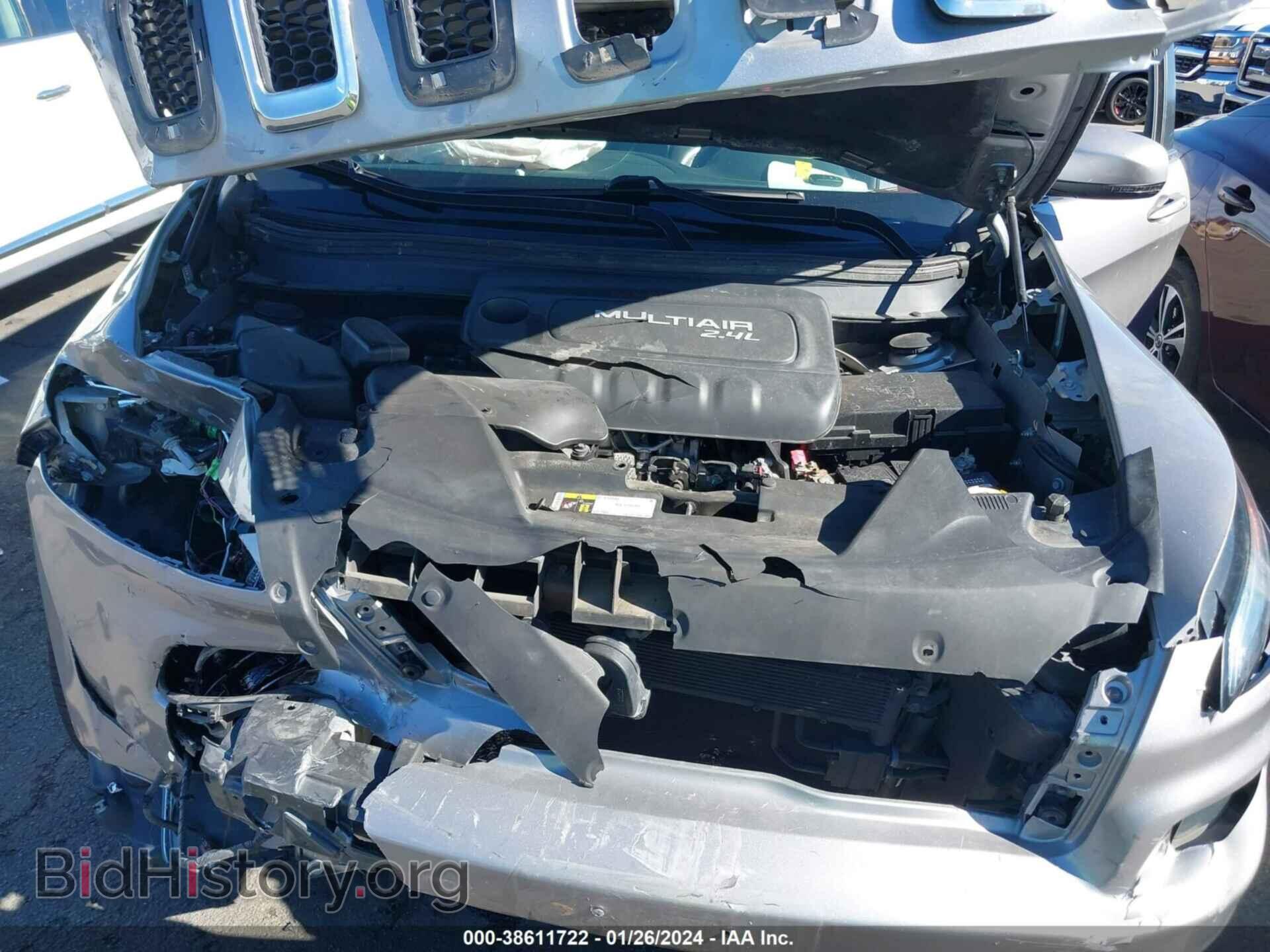 2017 JEEP CHEROKEE - VIN: 1C4PJLDB0HW514061 - Фото 10
