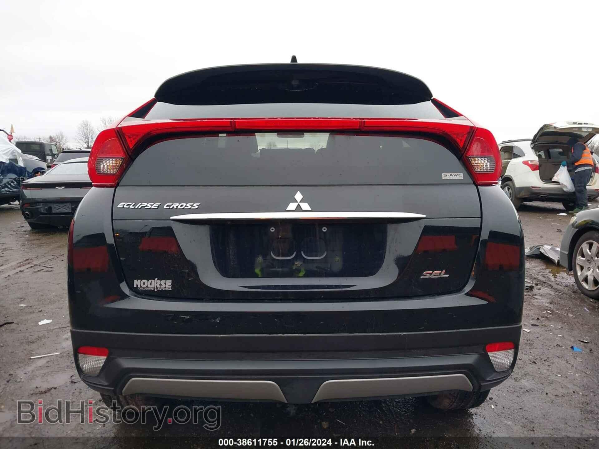 2020 MITSUBISHI ECLIPSE CROSS - VIN: JA4AT5AA0LZ002177 - Фото 17
