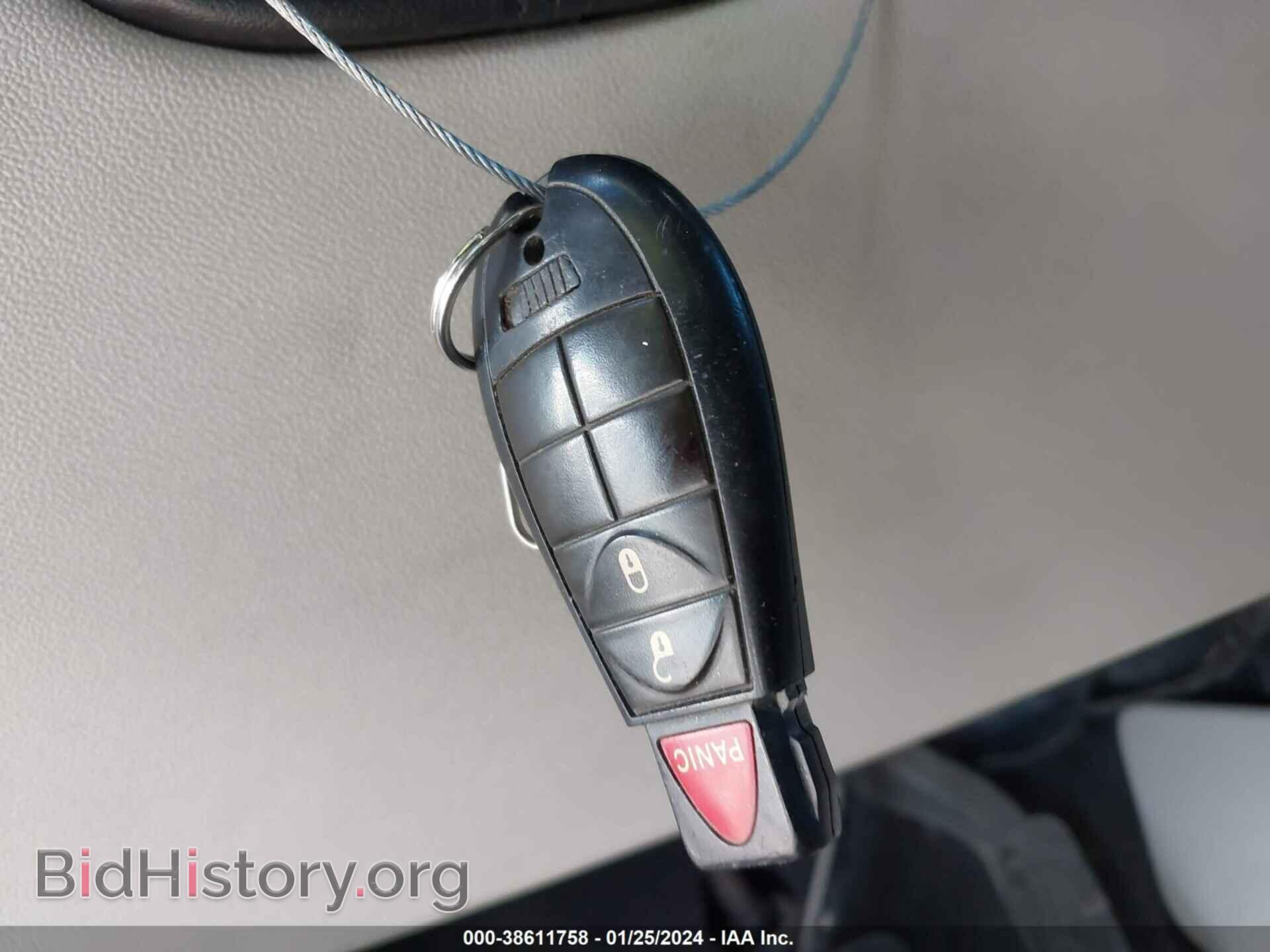 2013 DODGE GRAND CARAVAN - VIN: 2C4RDGCG2DR688205 - Фото 11