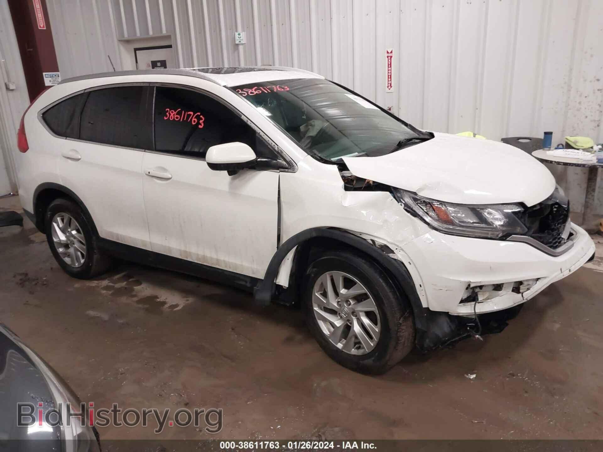 2016 HONDA CR-V - VIN: 5J6RM4H73GL096214 - Фото 13
