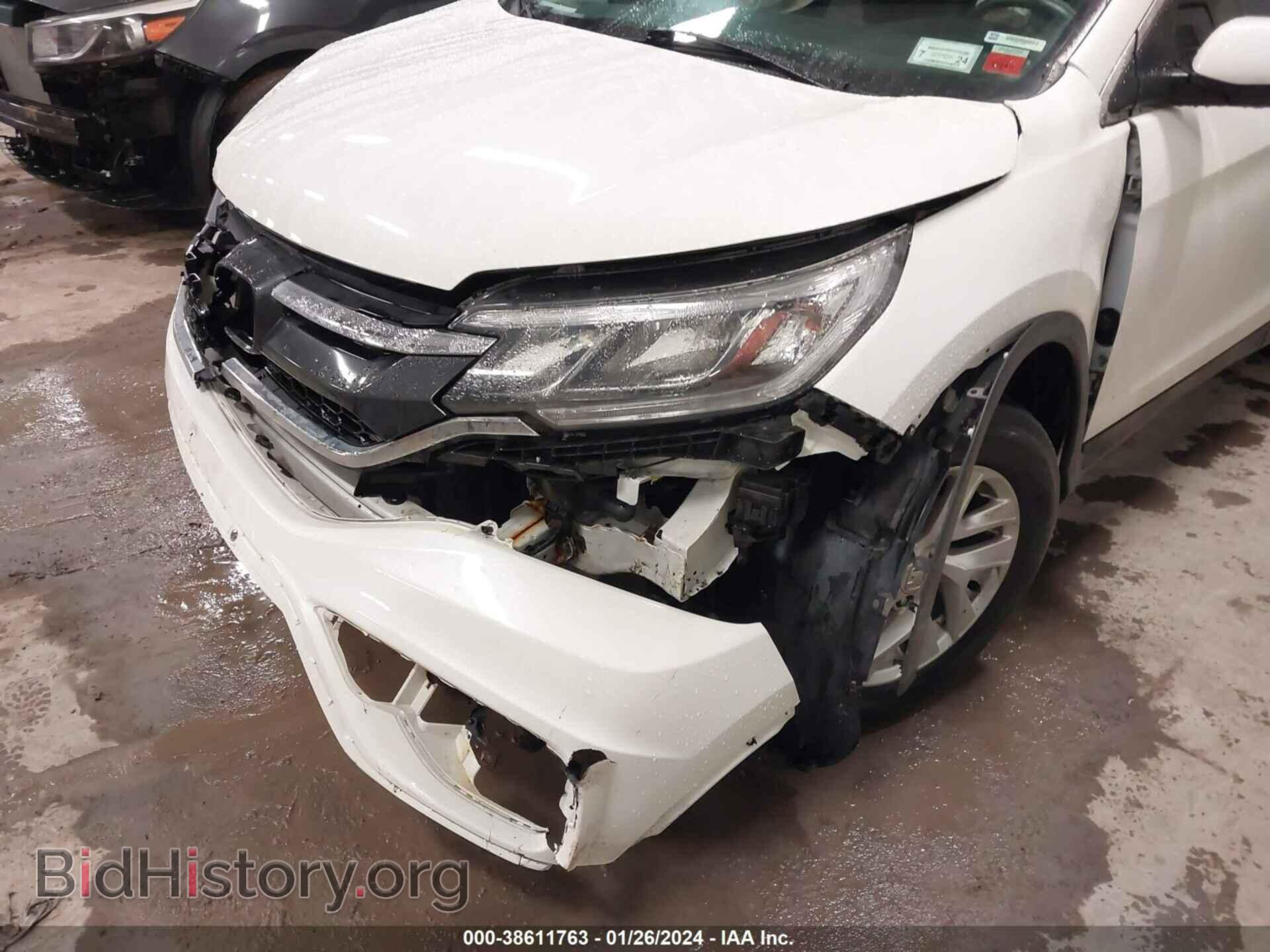 2016 HONDA CR-V - VIN: 5J6RM4H73GL096214 - Фото 6