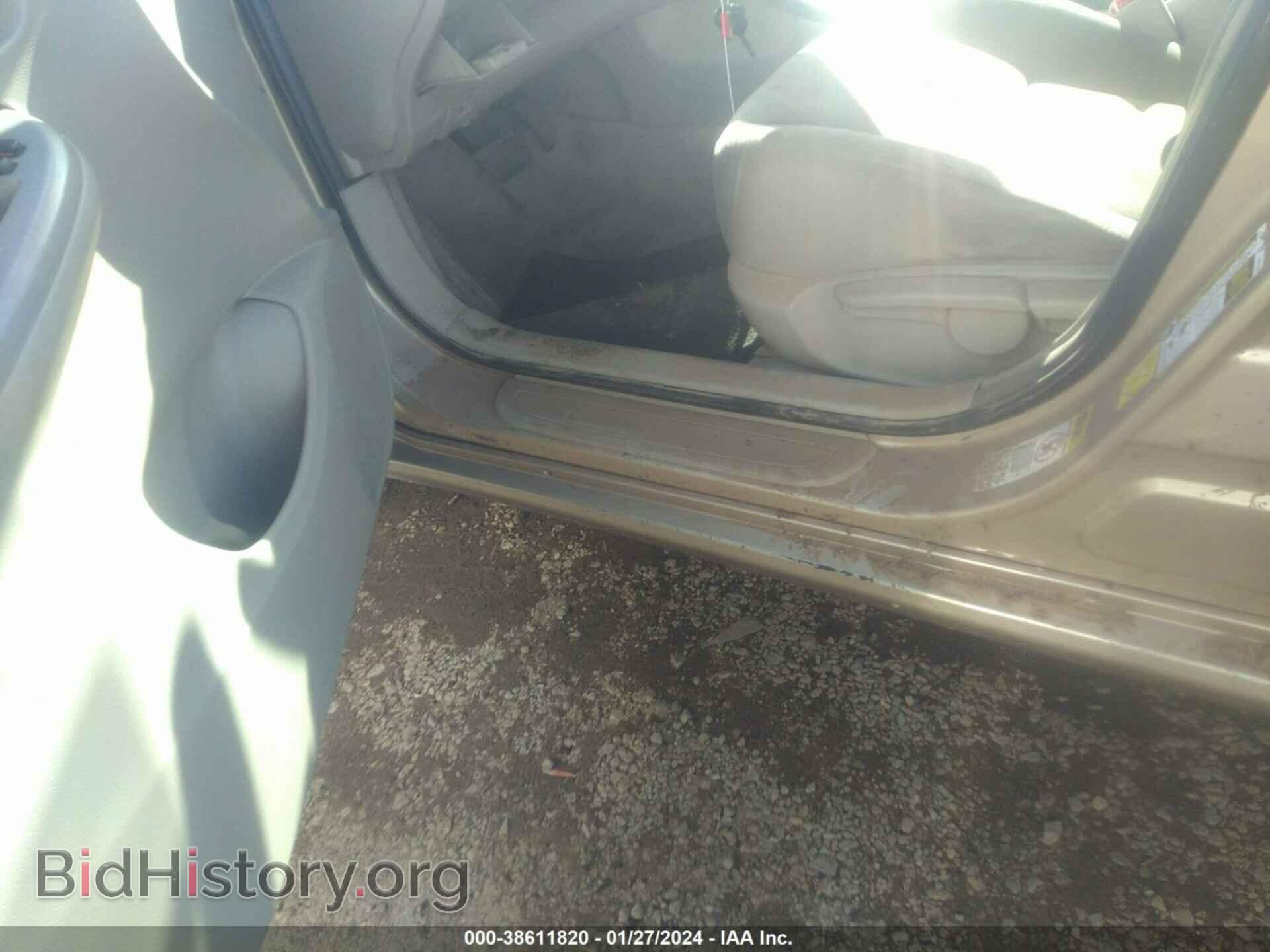 2013 TOYOTA COROLLA - VIN: 5YFBU4EE6DP104741 - Фото 6