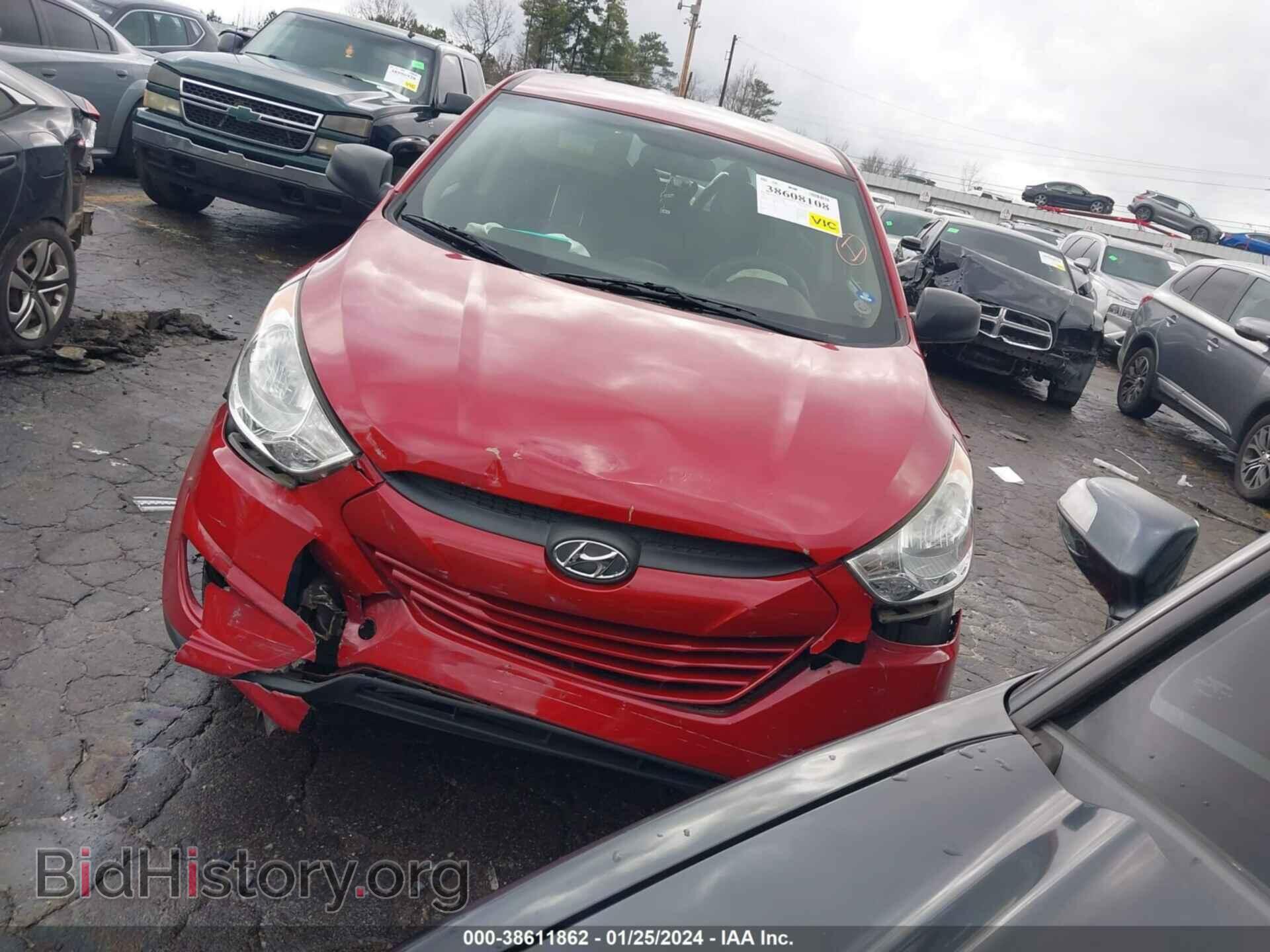 2016 HYUNDAI ACCENT - VIN: KMHCT4AE4GU085123 - Фото 2