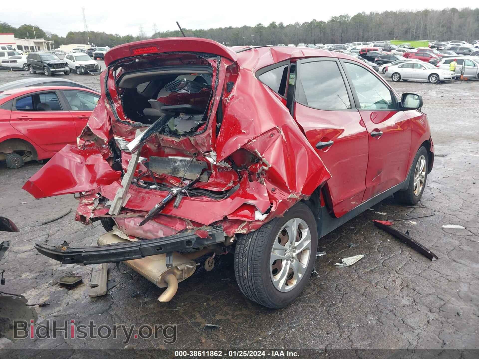 2016 HYUNDAI ACCENT - VIN: KMHCT4AE4GU085123 - Фото 4