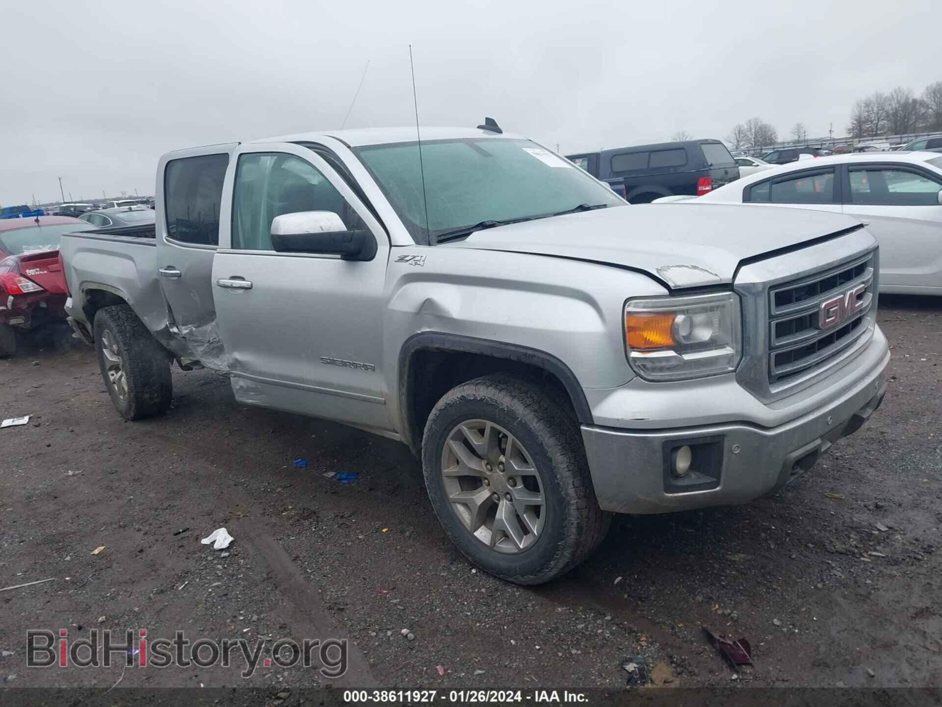 Photo 3GTU2VEC4FG145266 - GMC SIERRA 1500 2015