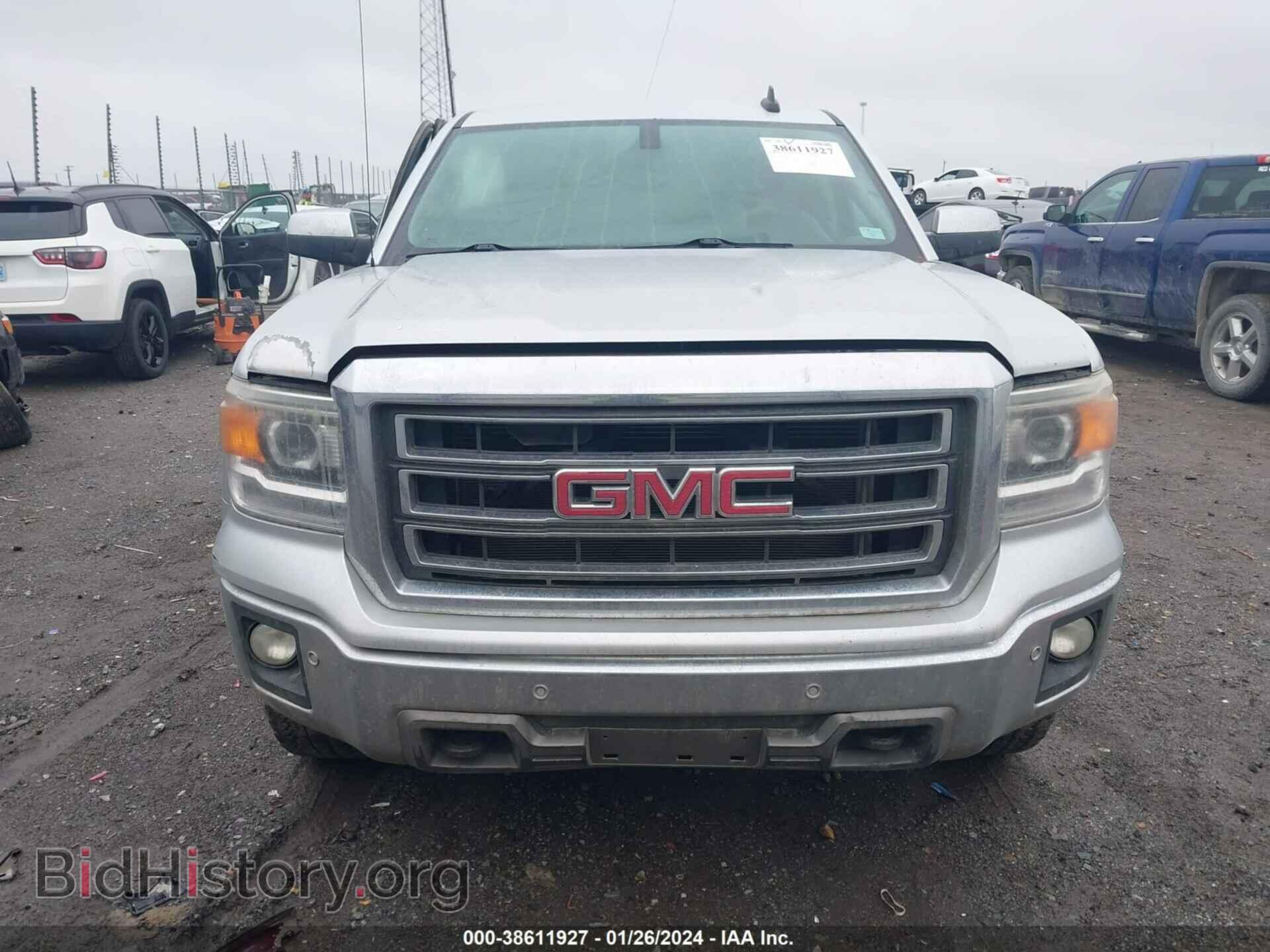 2015 GMC SIERRA 1500 - VIN: 3GTU2VEC4FG145266 - Фото 12
