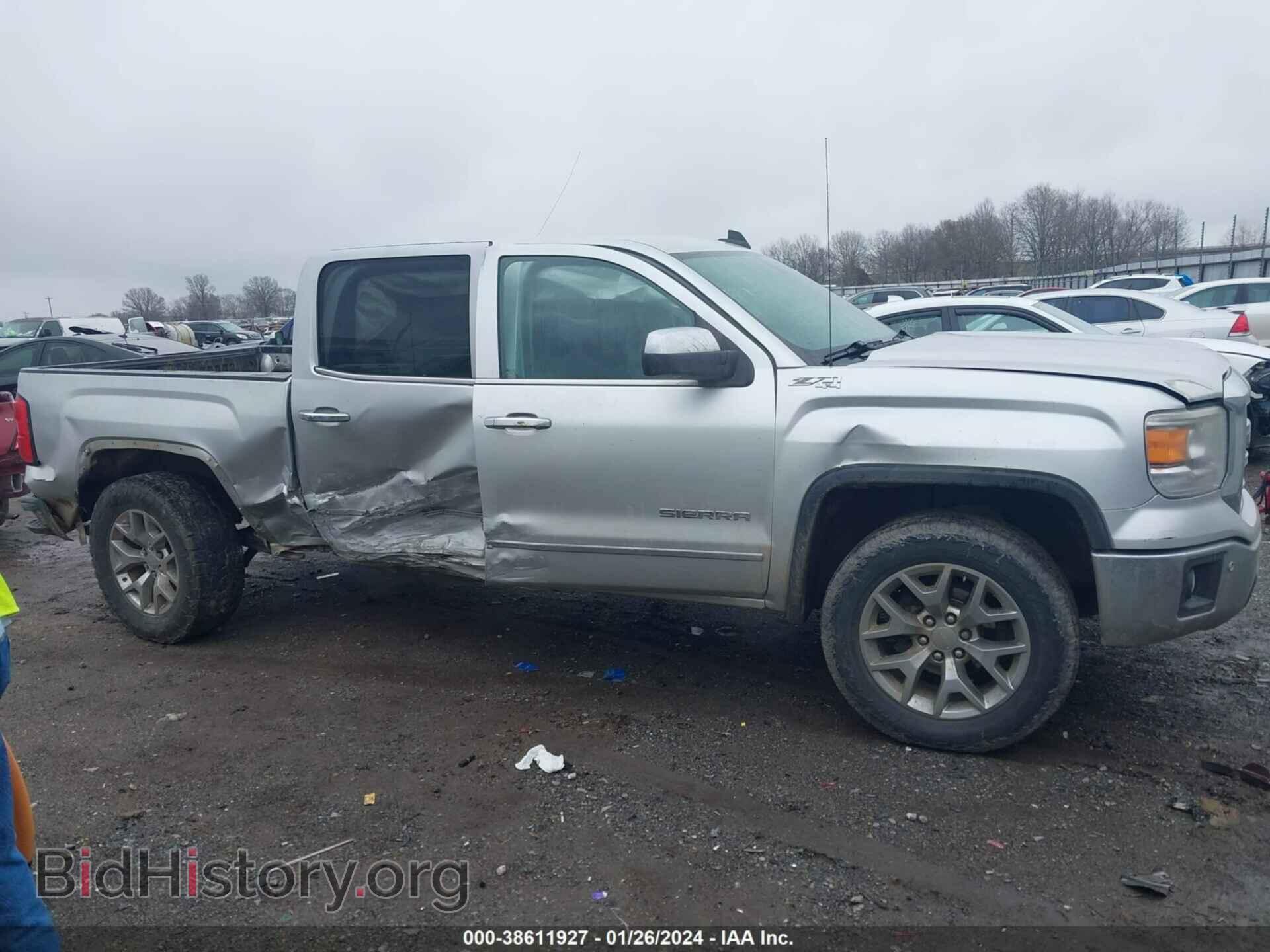 2015 GMC SIERRA 1500 - VIN: 3GTU2VEC4FG145266 - Фото 13