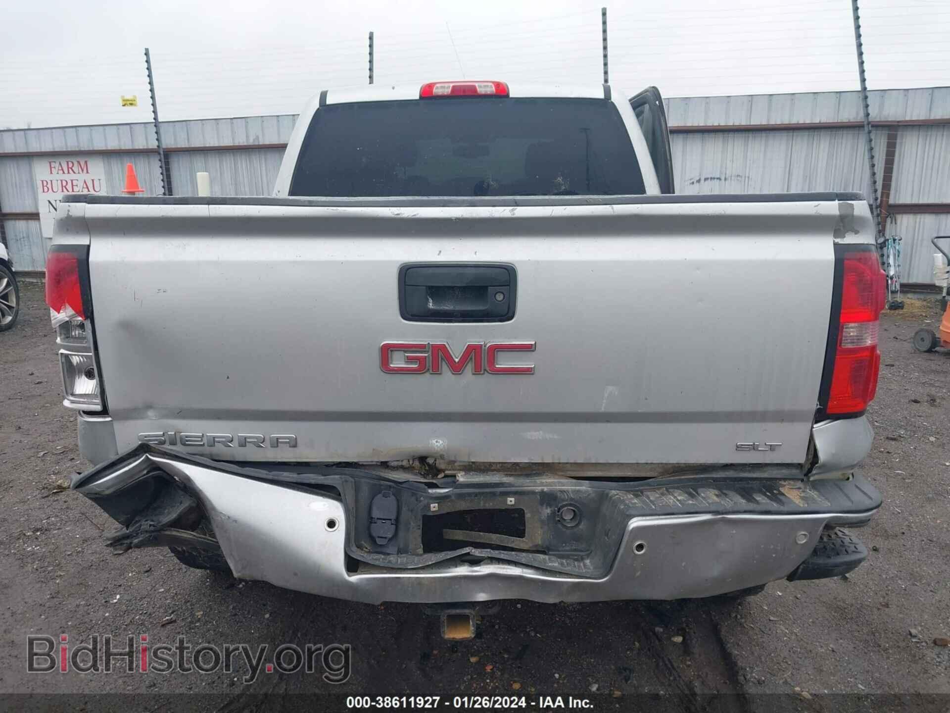 2015 GMC SIERRA 1500 - VIN: 3GTU2VEC4FG145266 - Фото 16