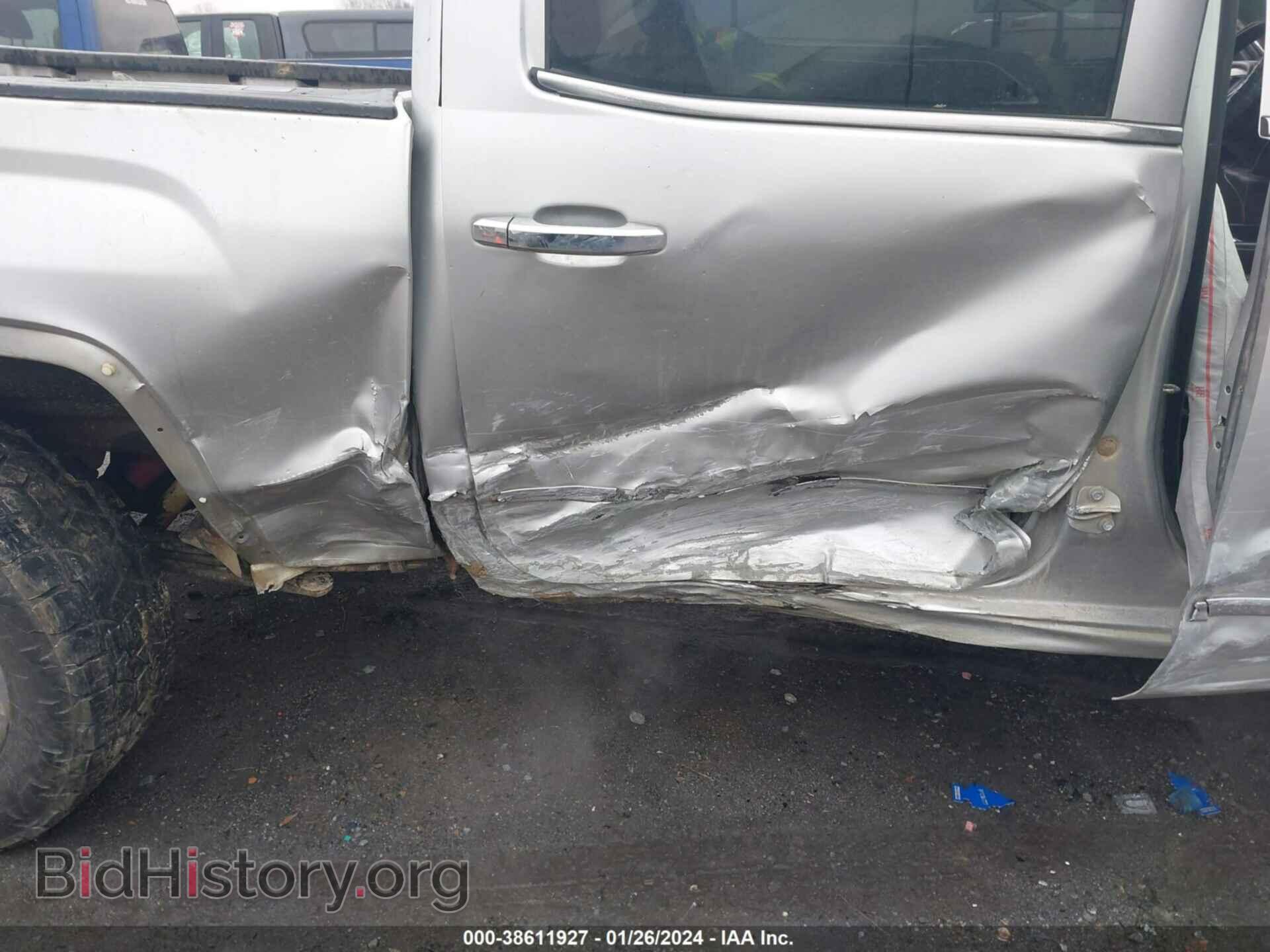 2015 GMC SIERRA 1500 - VIN: 3GTU2VEC4FG145266 - Фото 6