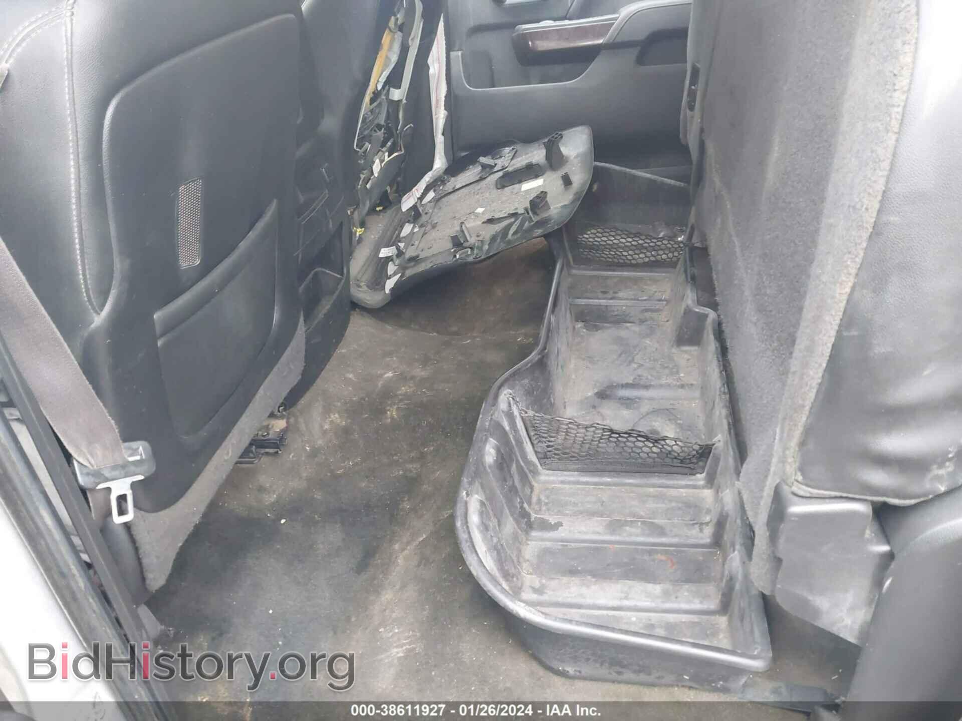 2015 GMC SIERRA 1500 - VIN: 3GTU2VEC4FG145266 - Фото 8