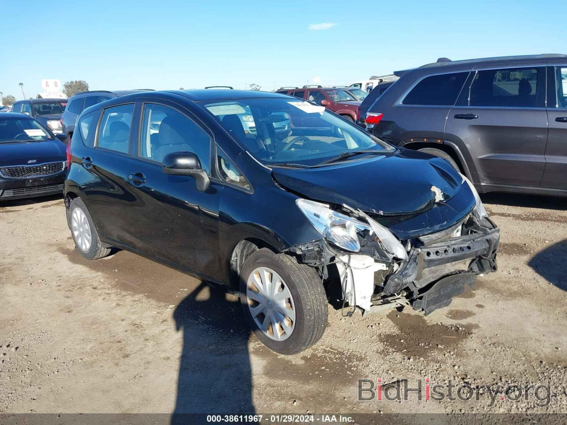 Photo 3N1CE2CP5EL424421 - NISSAN VERSA NOTE 2014