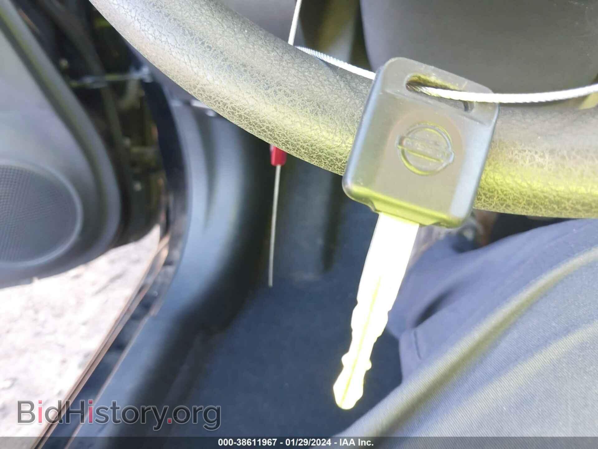 2014 NISSAN VERSA NOTE - VIN: 3N1CE2CP5EL424421 - Фото 11