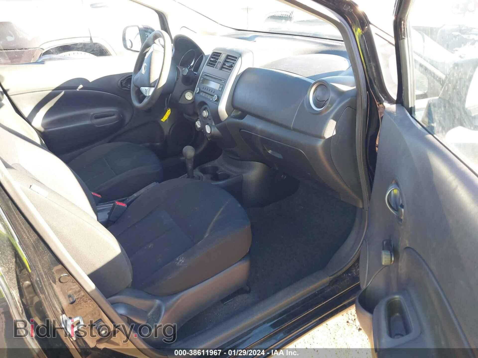 2014 NISSAN VERSA NOTE - VIN: 3N1CE2CP5EL424421 - Фото 5