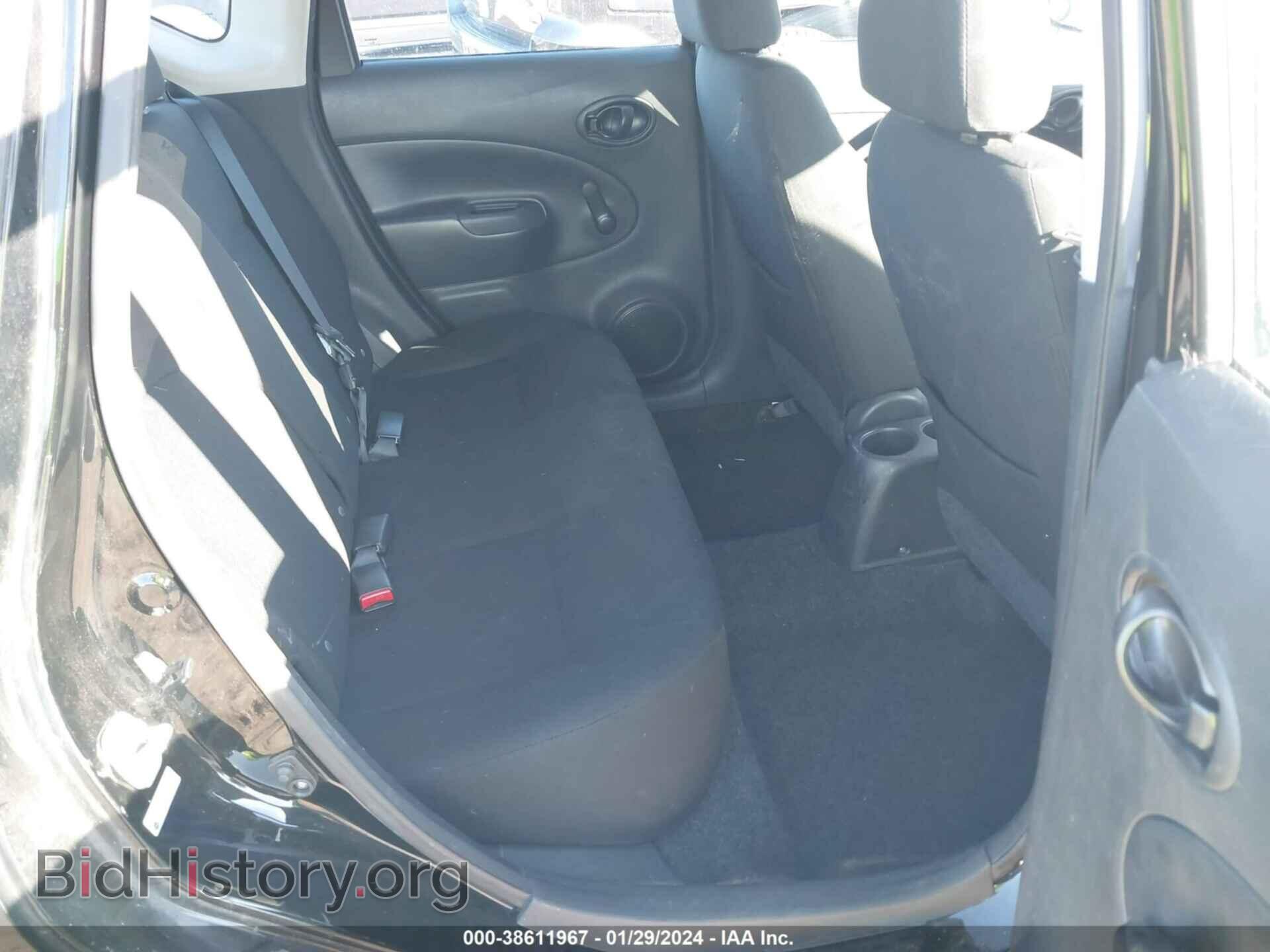 2014 NISSAN VERSA NOTE - VIN: 3N1CE2CP5EL424421 - Фото 8