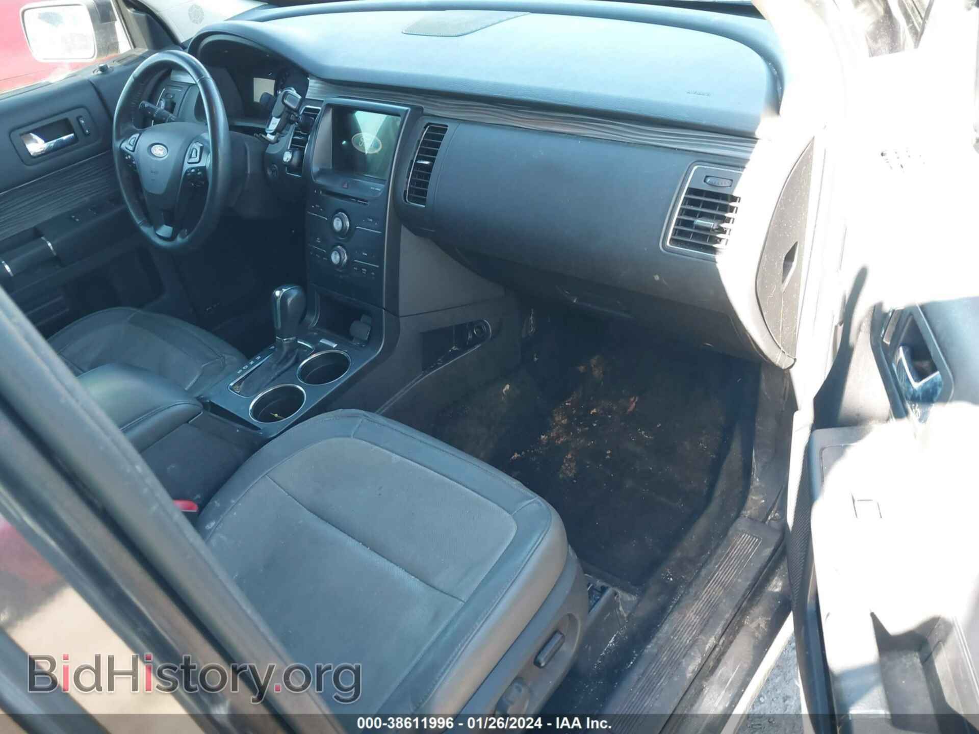 2018 FORD FLEX - VIN: 2FMGK5C84JBA19024 - Фото 5