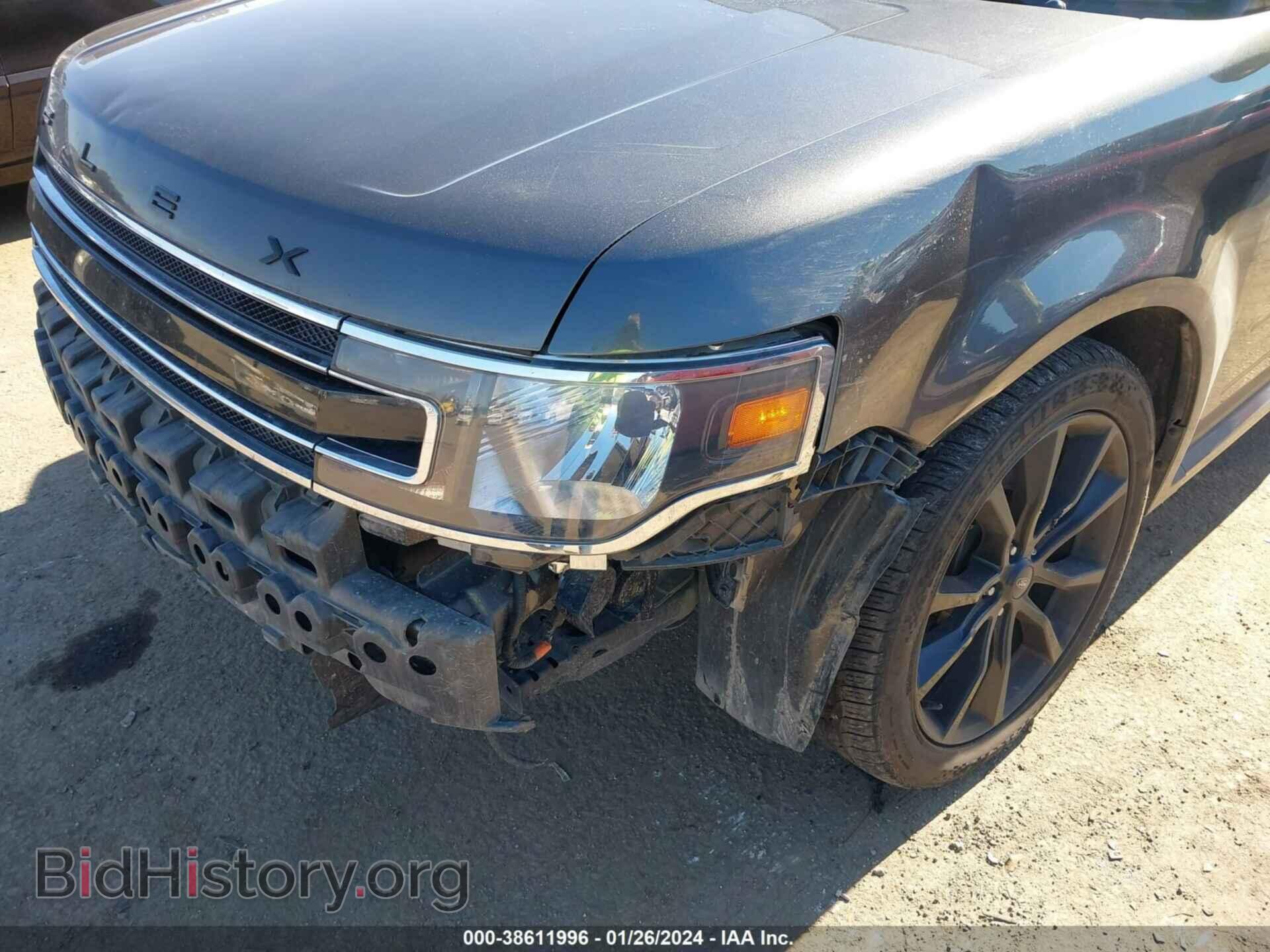 2018 FORD FLEX - VIN: 2FMGK5C84JBA19024 - Фото 6
