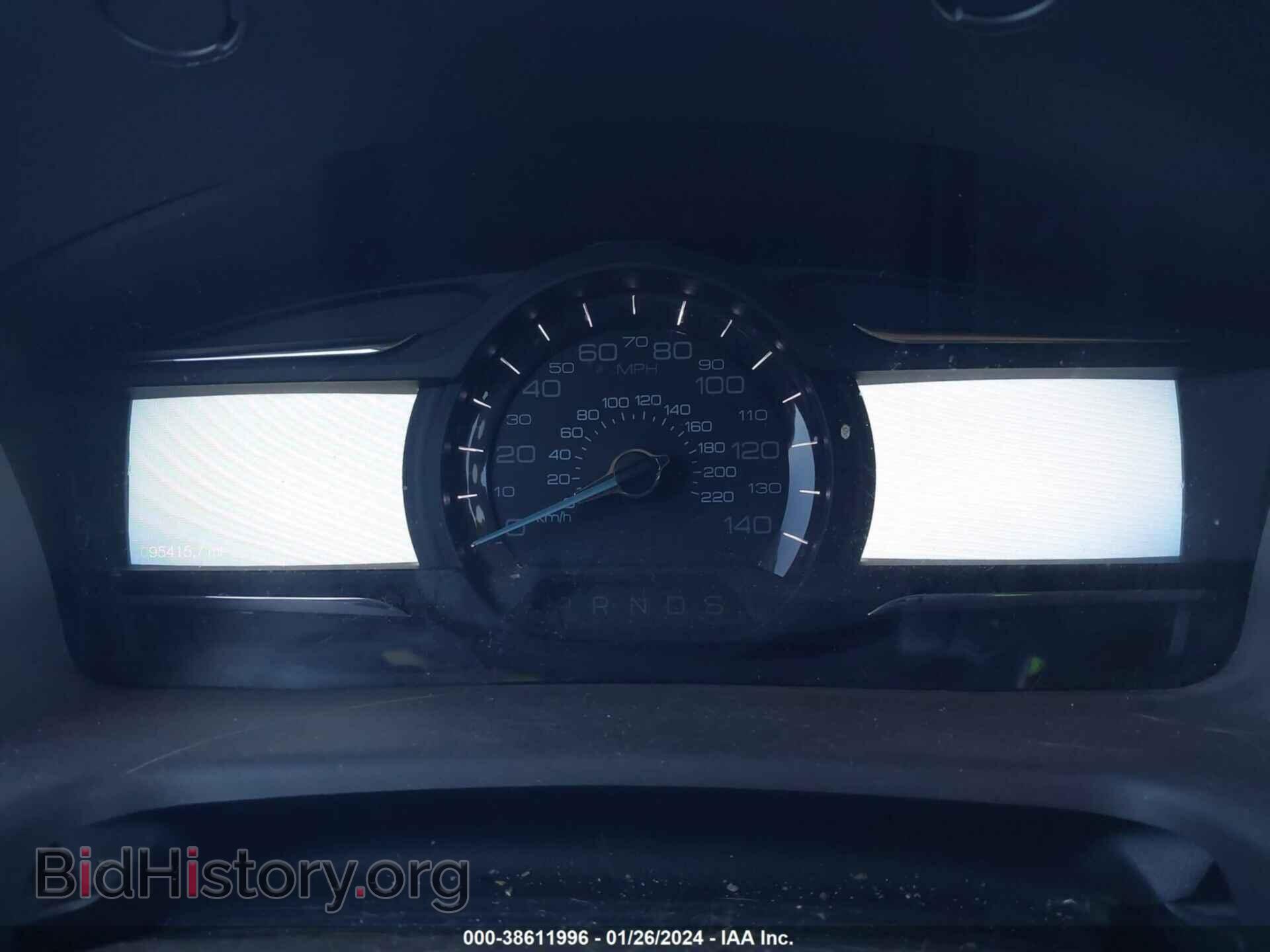 2018 FORD FLEX - VIN: 2FMGK5C84JBA19024 - Фото 7