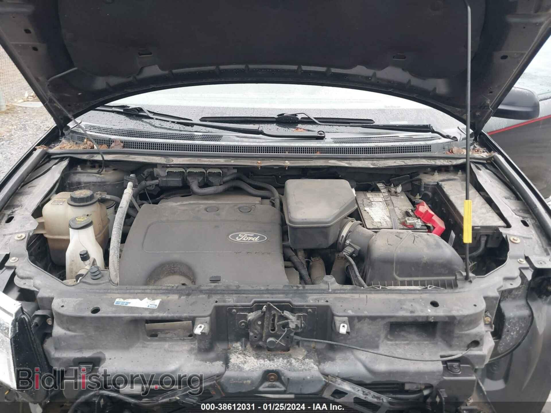 2012 FORD EDGE - VIN: 2FMDK4JC4CBA47820 - Фото 10