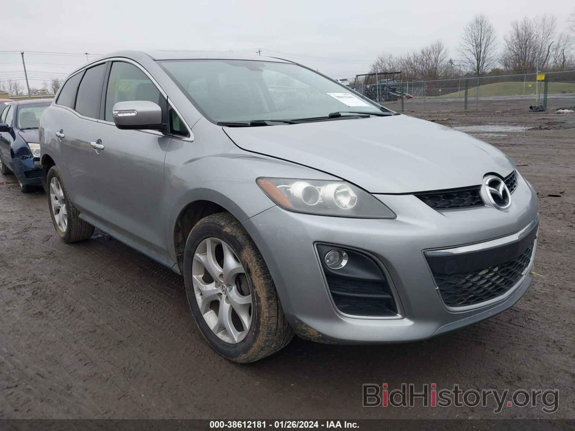 Фотография JM3ER2W30A0345269 - MAZDA CX-7 2010