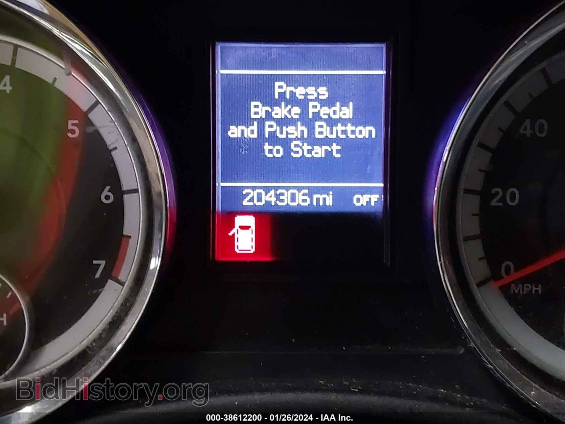 2012 DODGE DURANGO - VIN: 1C4RDJDGXCC111652 - Фото 7