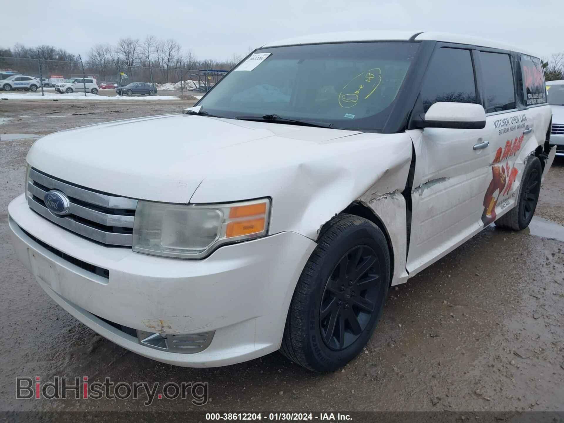 2010 FORD FLEX - VIN: 2FMHK6CC3ABA84865 - Photo 2