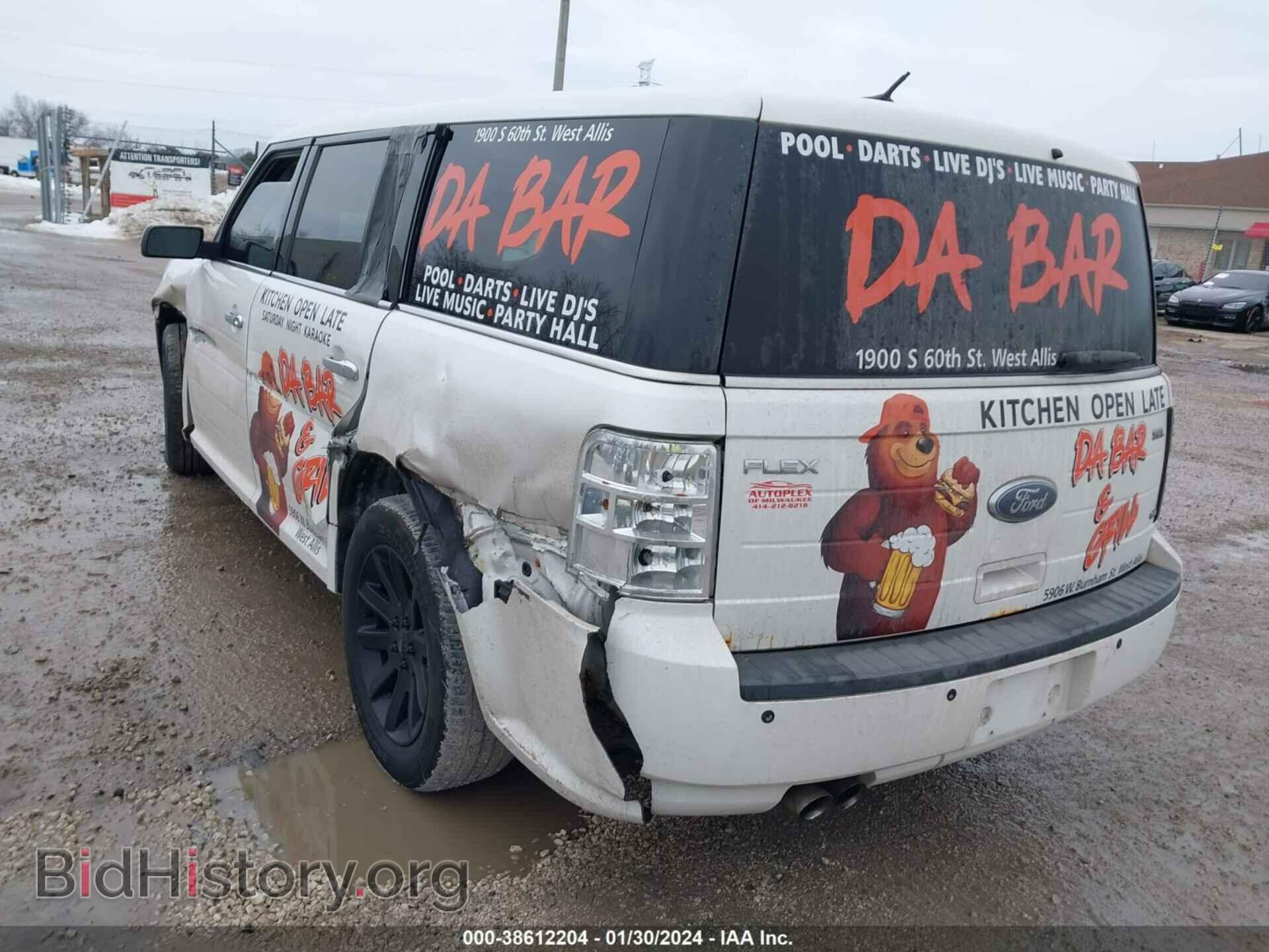 2010 FORD FLEX - VIN: 2FMHK6CC3ABA84865 - Photo 3