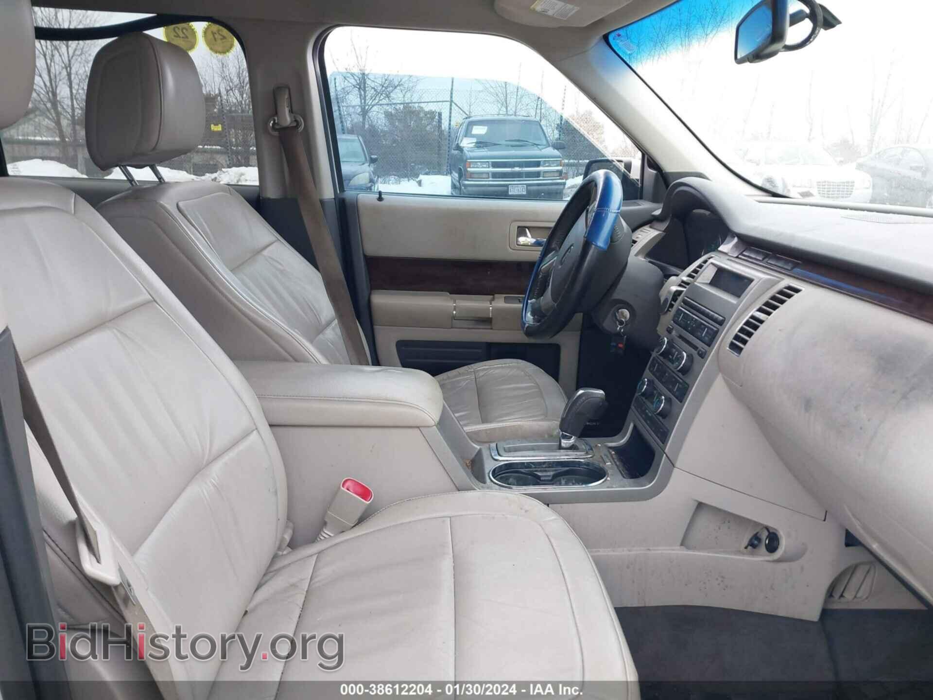 2010 FORD FLEX - VIN: 2FMHK6CC3ABA84865 - Photo 5