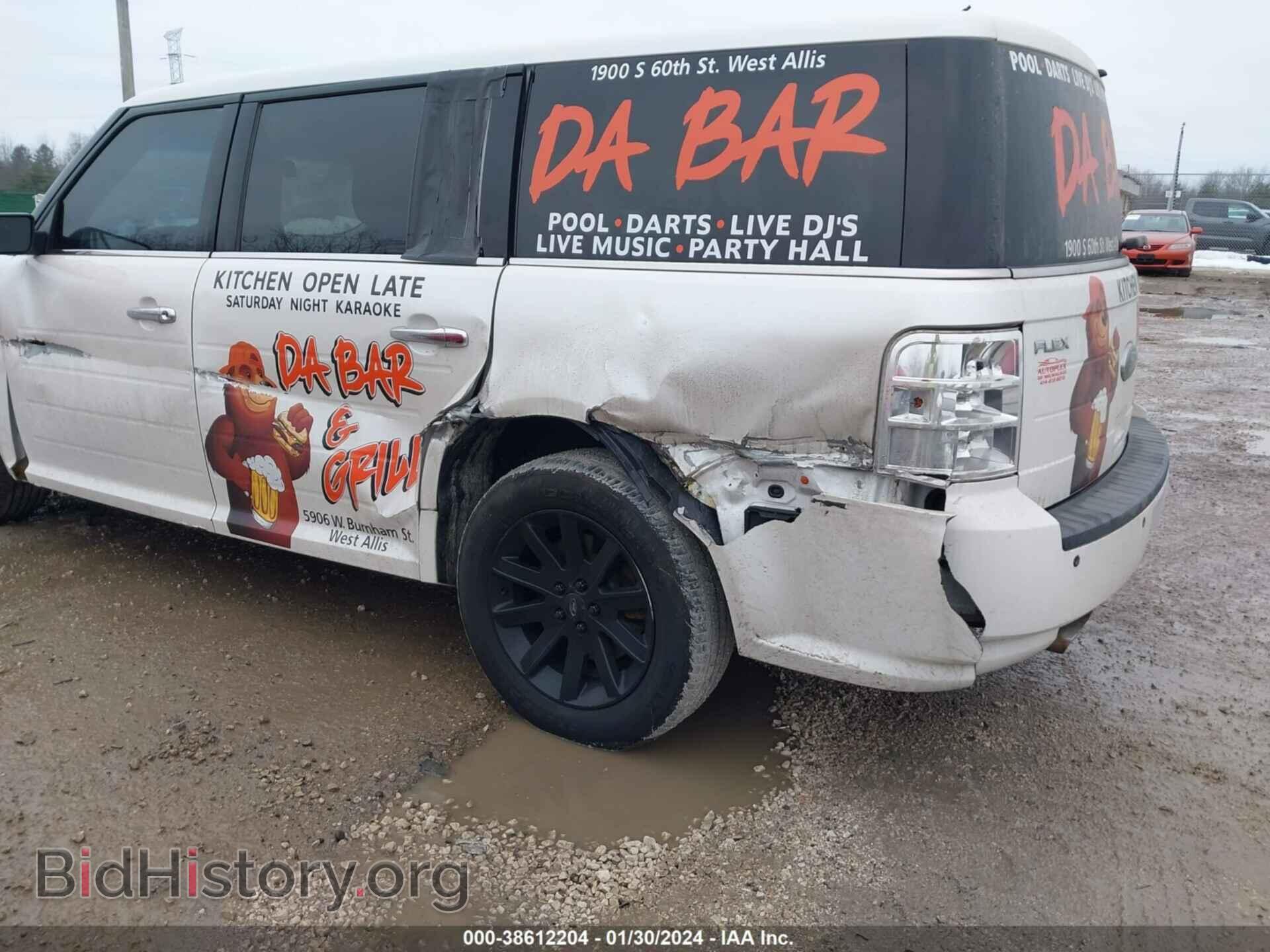 2010 FORD FLEX - VIN: 2FMHK6CC3ABA84865 - Photo 6