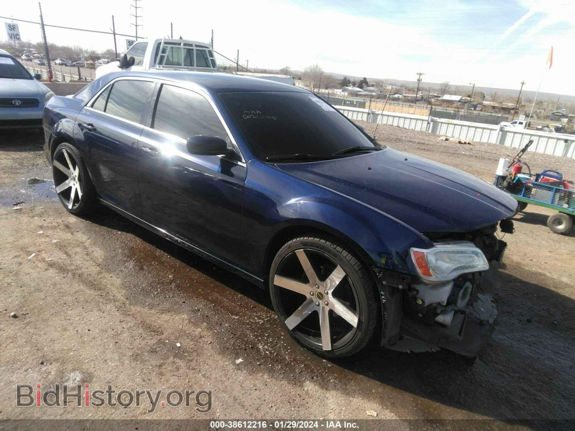 Фотография 2C3CCAAGXEH276439 - CHRYSLER 300 2014