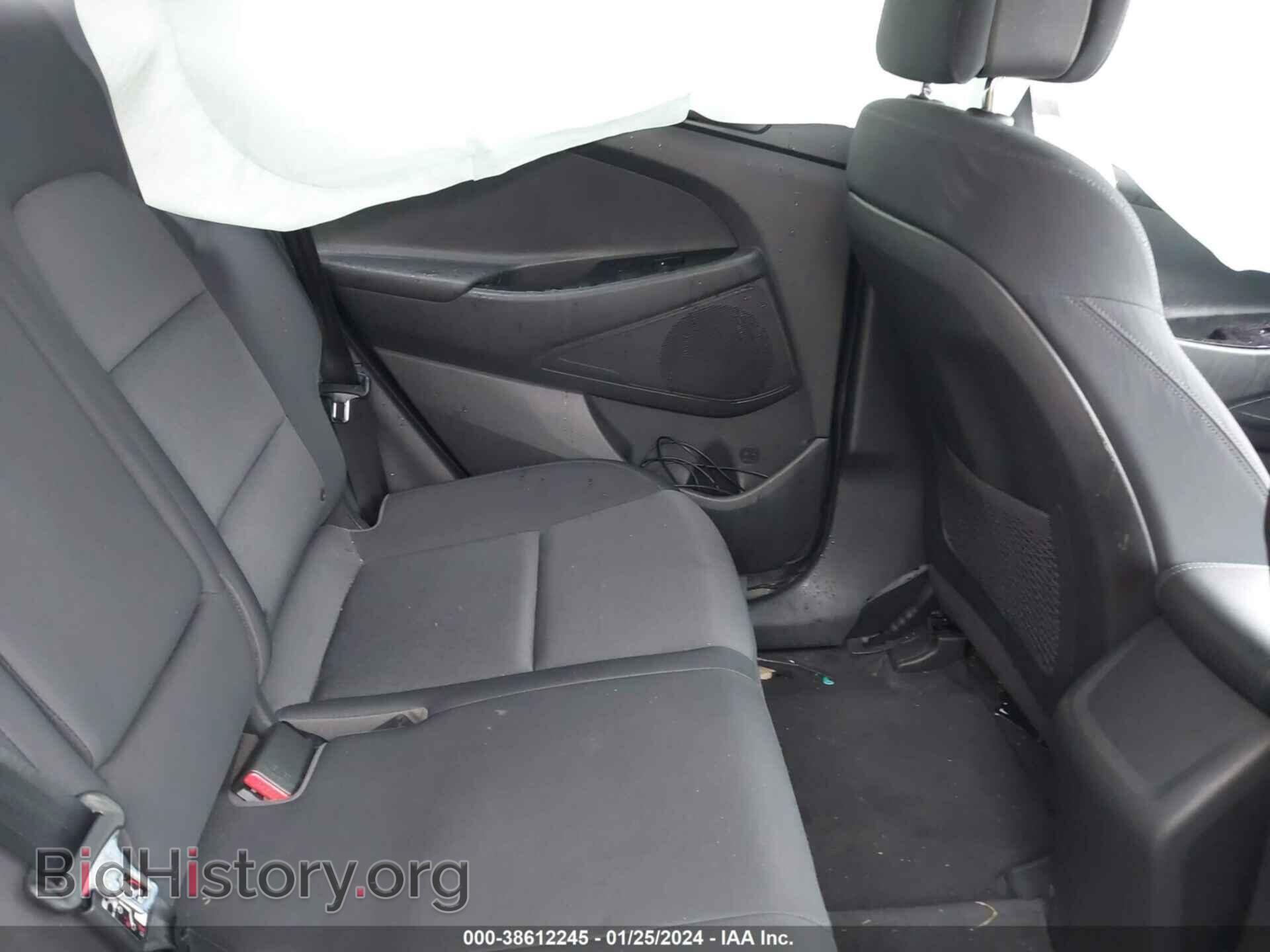 2018 HYUNDAI TUCSON - VIN: KM8J2CA43JU650268 - Фото 8