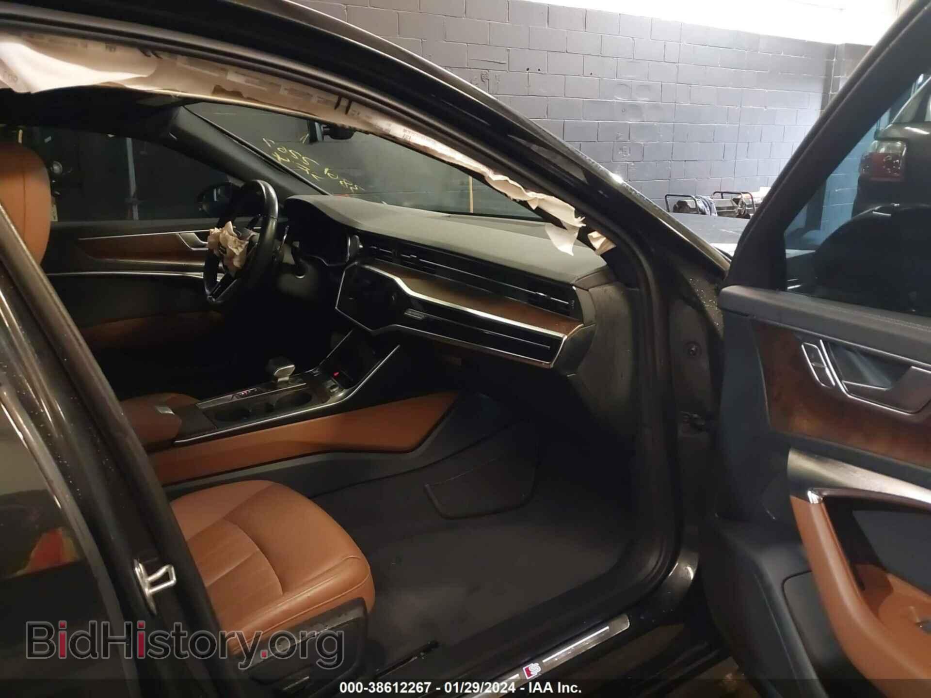 2019 AUDI A6 - VIN: WAUK2AF21KN097813 - Фото 5