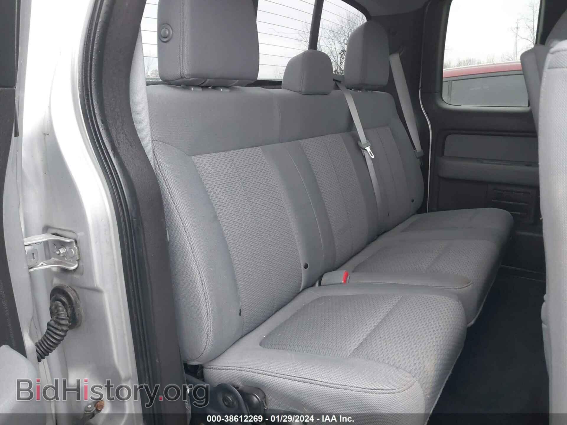 2013 FORD F-150 - VIN: 1FTFX1EF6DFA72848 - Photo 8