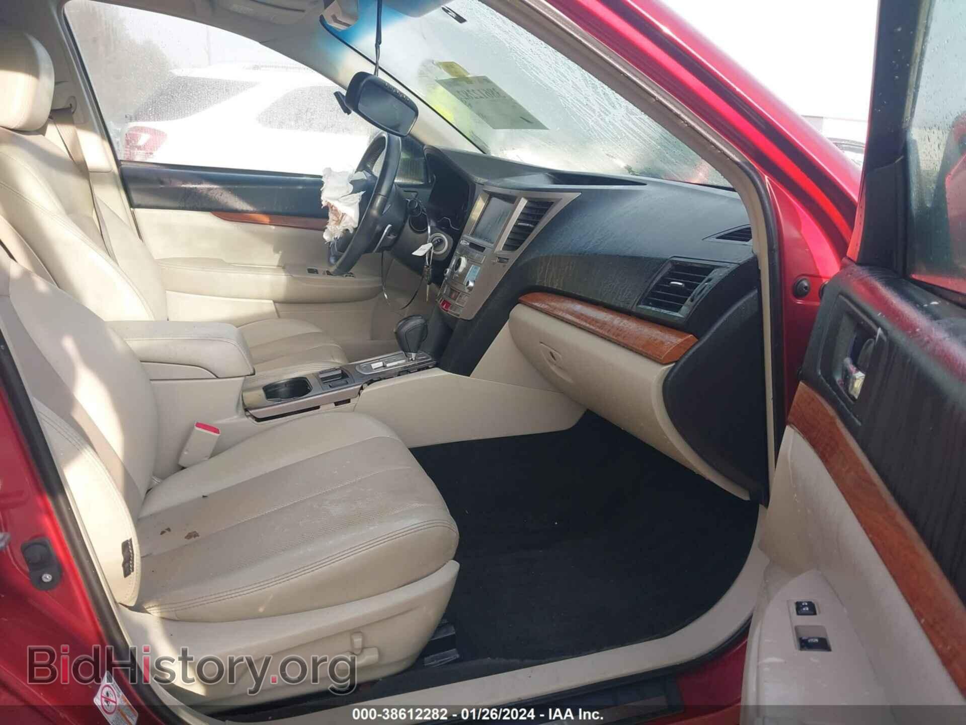 2013 SUBARU OUTBACK - VIN: 4S4BRCLC3D3201719 - Фото 5