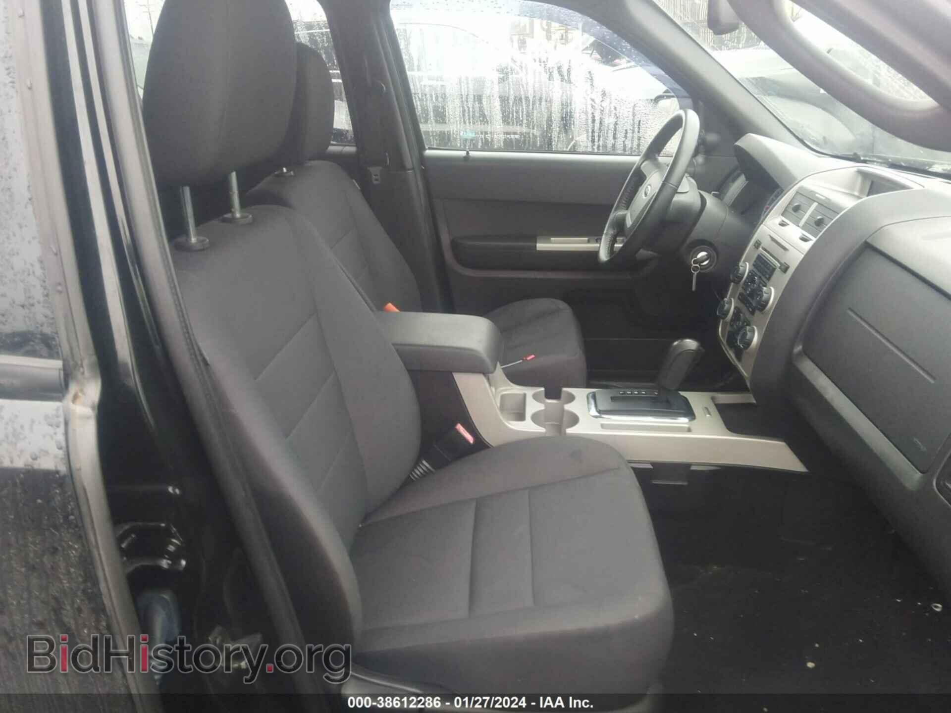2012 FORD ESCAPE - VIN: 1FMCU0DG6CKA49202 - Фото 5